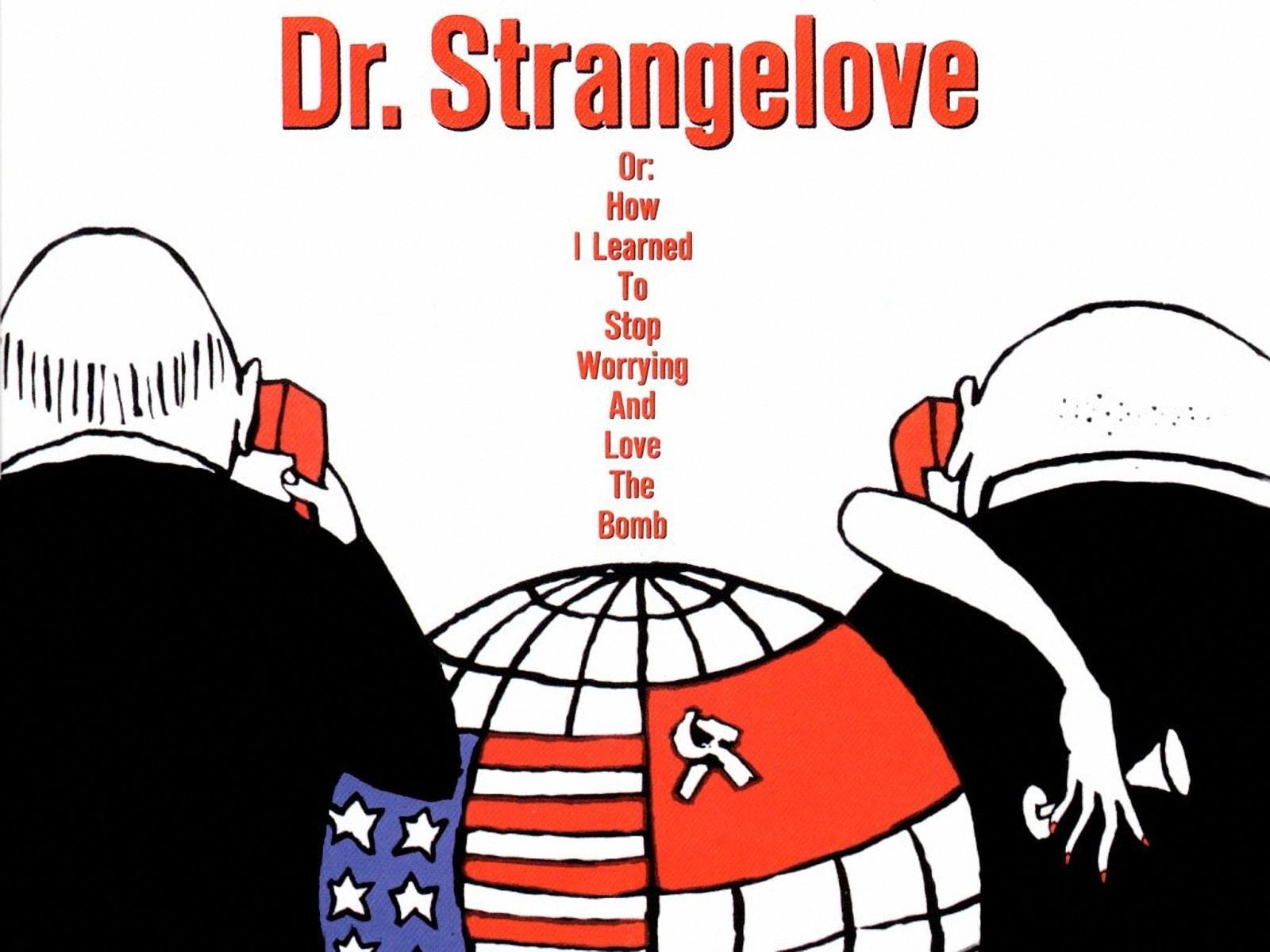 Dr. Strangelove Or: How I Learned To Stop Worrying And Love The Bomb Wallpapers
