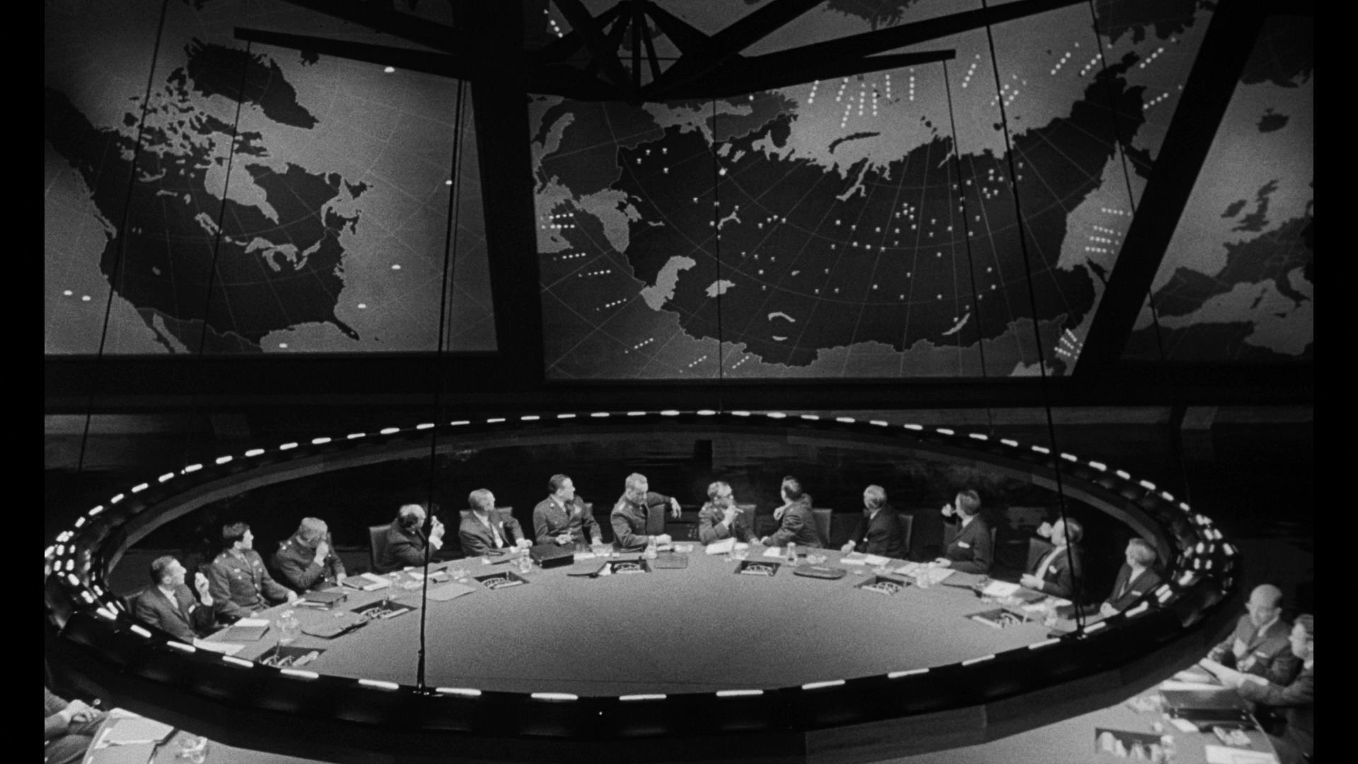 Dr. Strangelove Or: How I Learned To Stop Worrying And Love The Bomb Wallpapers