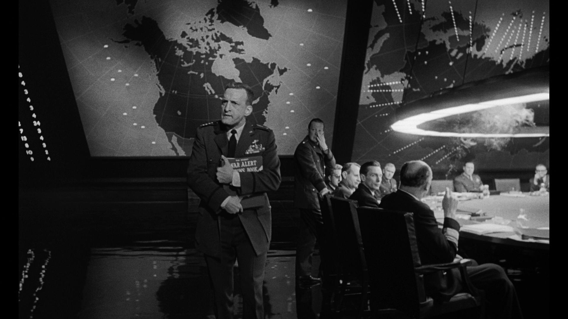 Dr. Strangelove Or: How I Learned To Stop Worrying And Love The Bomb Wallpapers