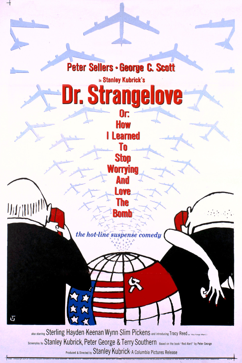 Dr. Strangelove Or: How I Learned To Stop Worrying And Love The Bomb Wallpapers