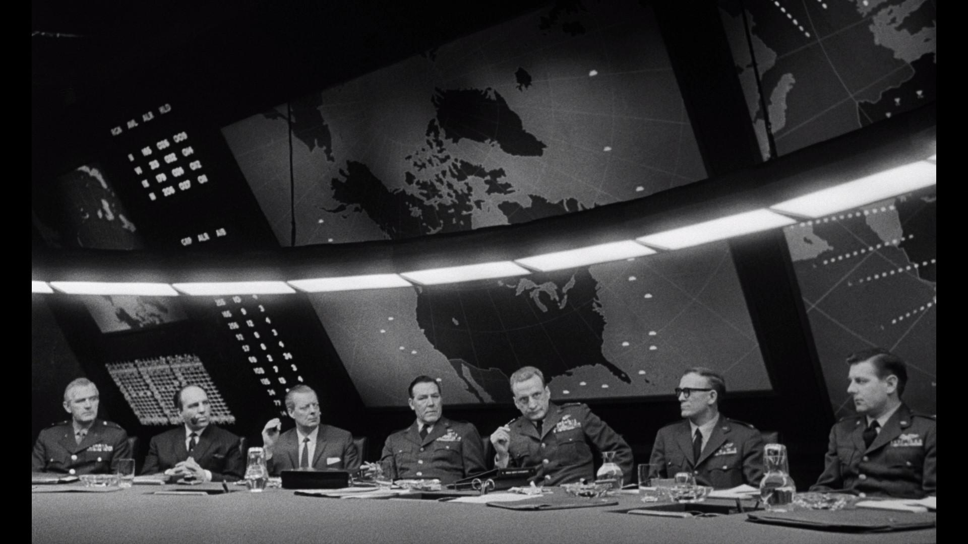 Dr. Strangelove Or: How I Learned To Stop Worrying And Love The Bomb Wallpapers