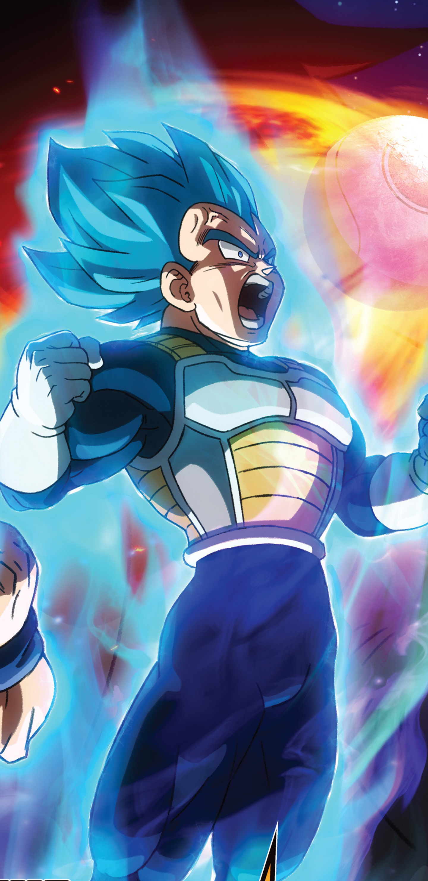 Dragon Ball Super Broly Movie Wallpapers