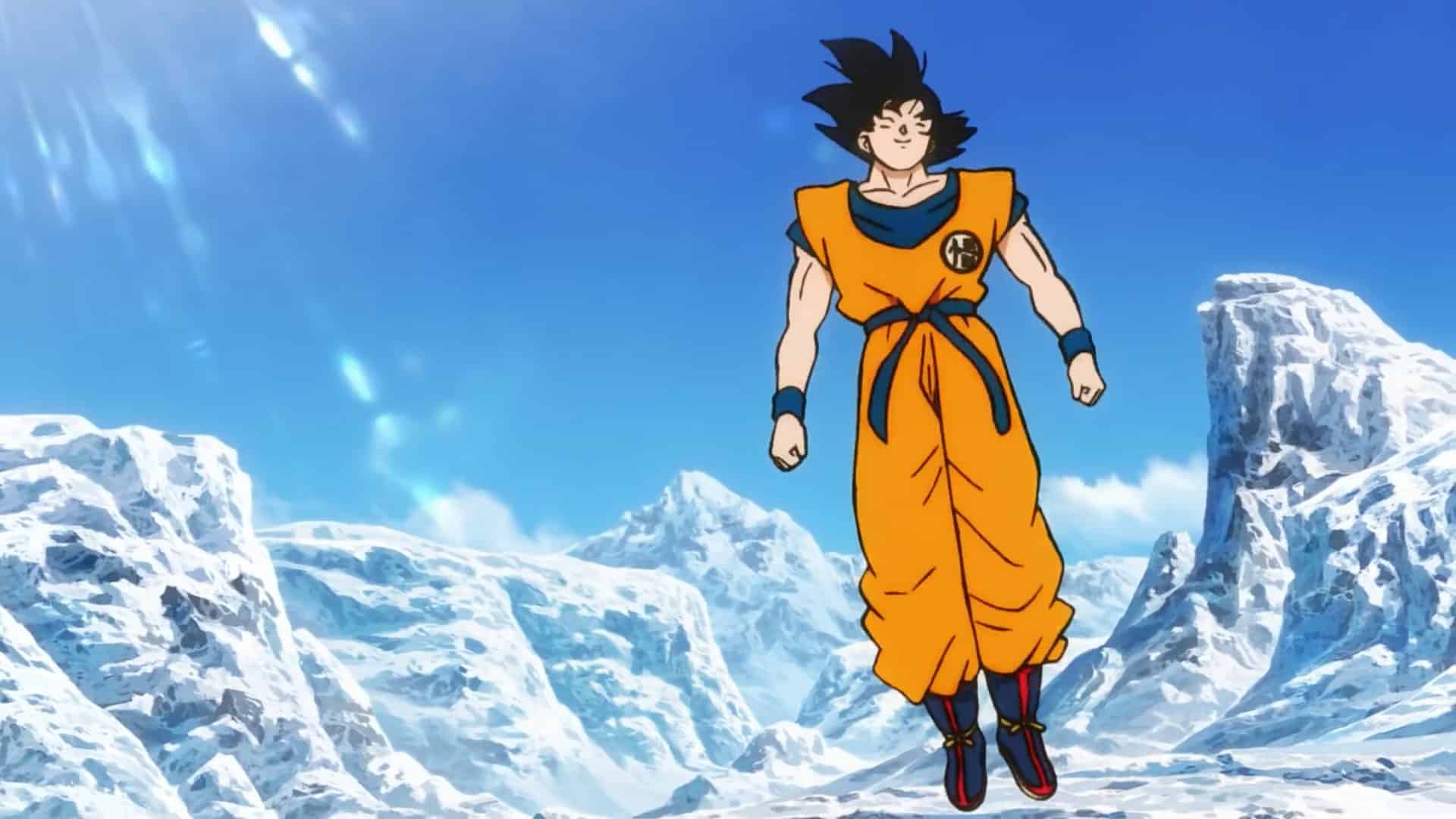 Dragon Ball Super Broly Movie Wallpapers