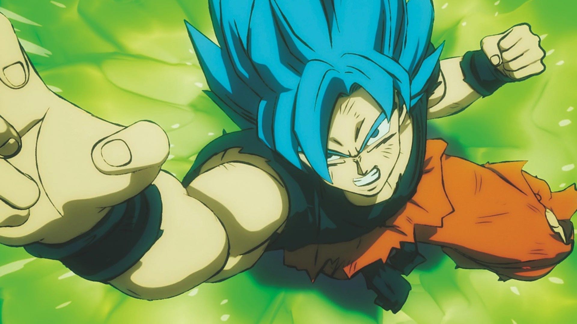 Dragon Ball Super Broly Movie Wallpapers