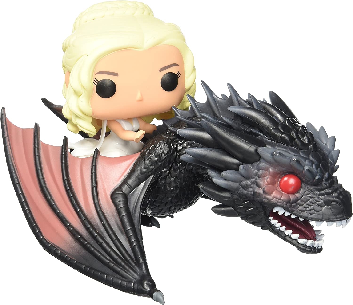 Dragon Queen Khaleesi Cartoon Artwork Wallpapers