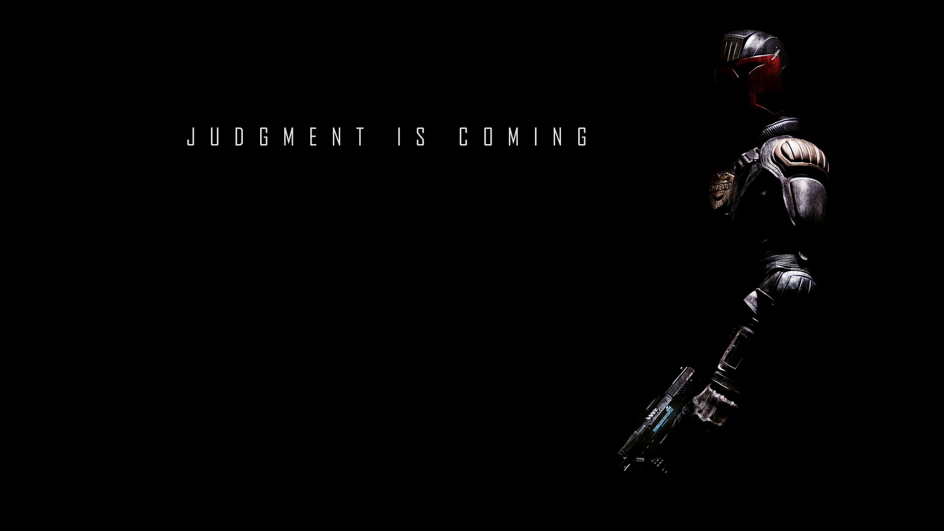 Dredd Wallpapers