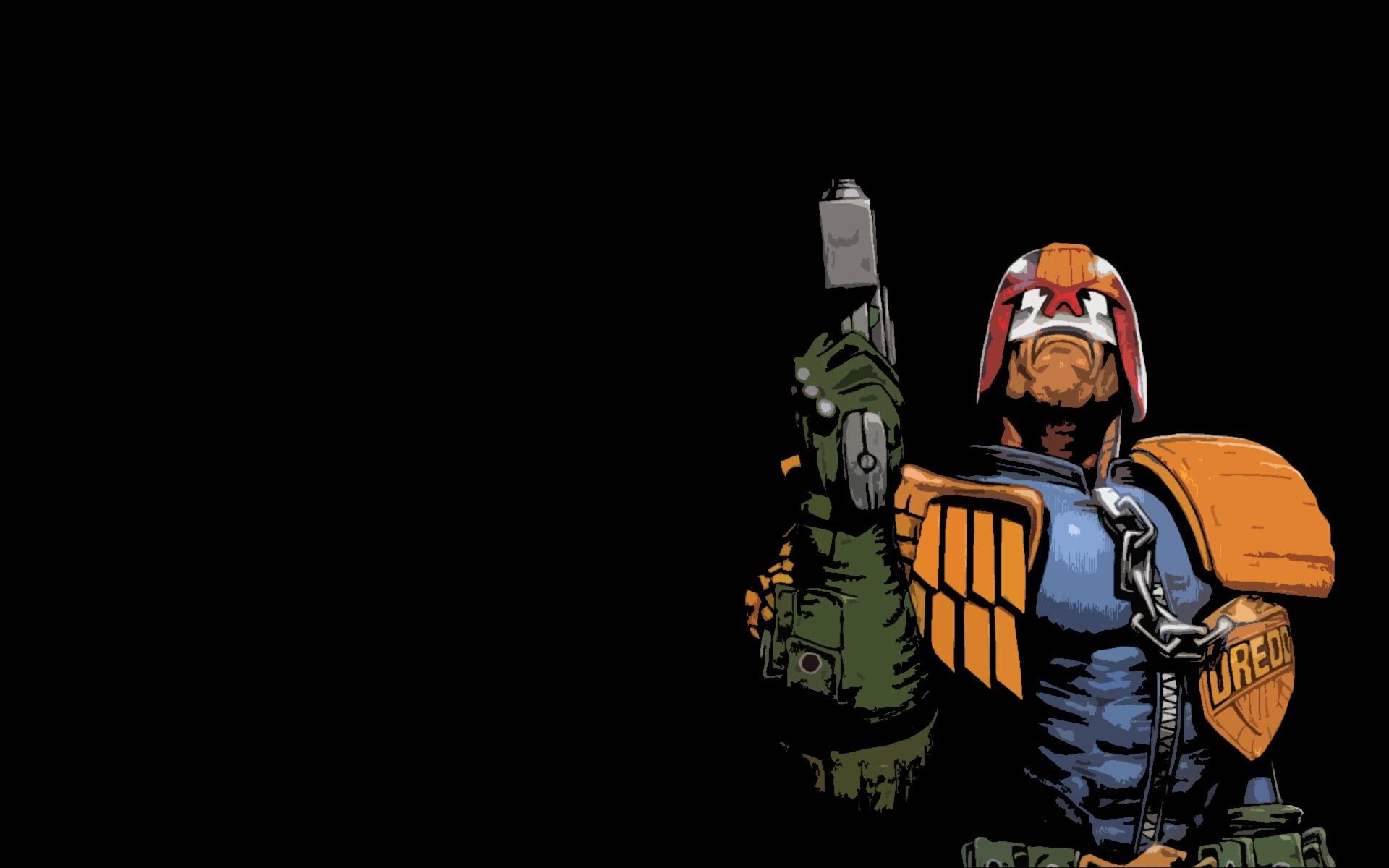 Dredd Wallpapers