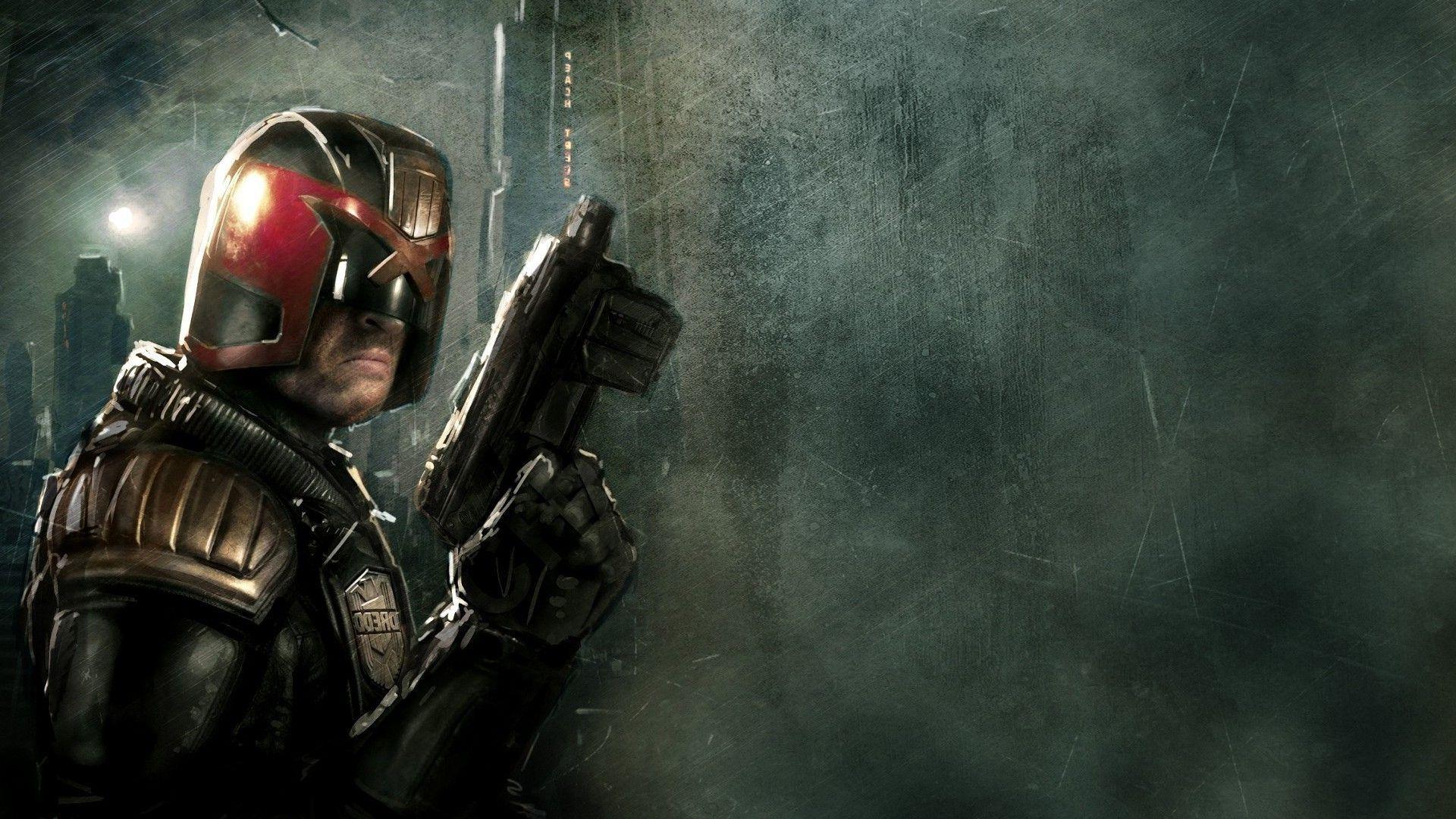 Dredd Wallpapers