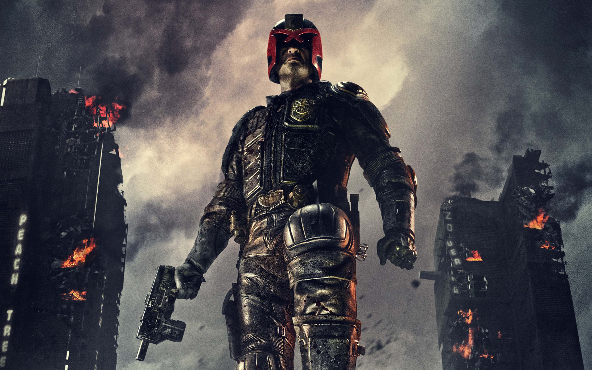 Dredd Wallpapers