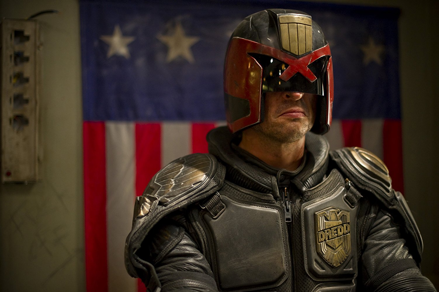 Dredd Wallpapers