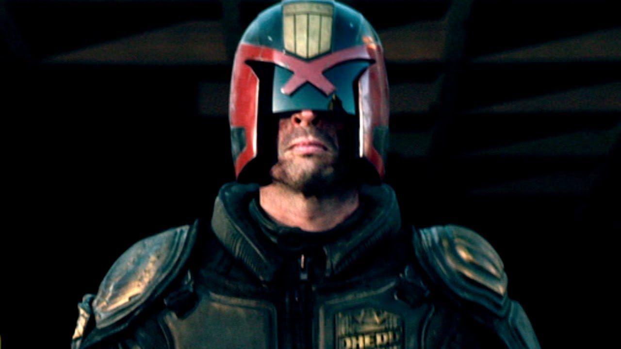 Dredd Wallpapers