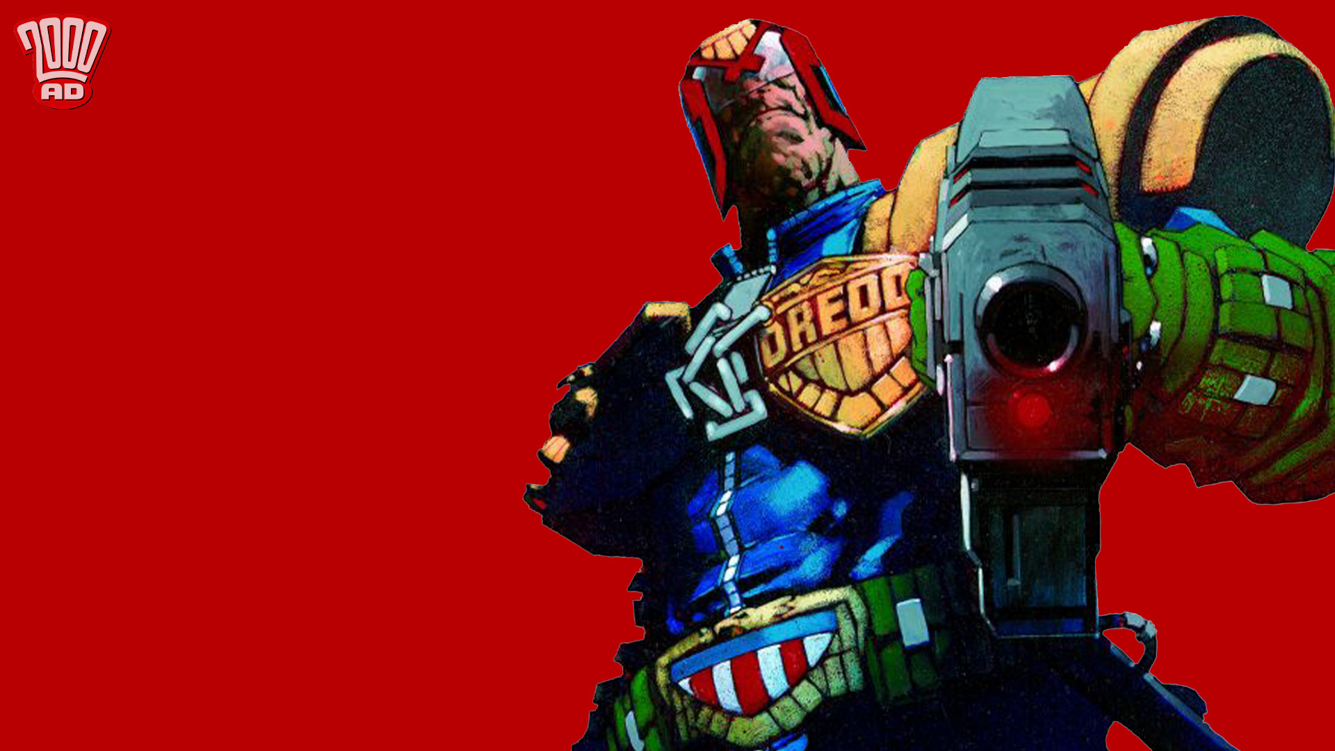 Dredd Wallpapers