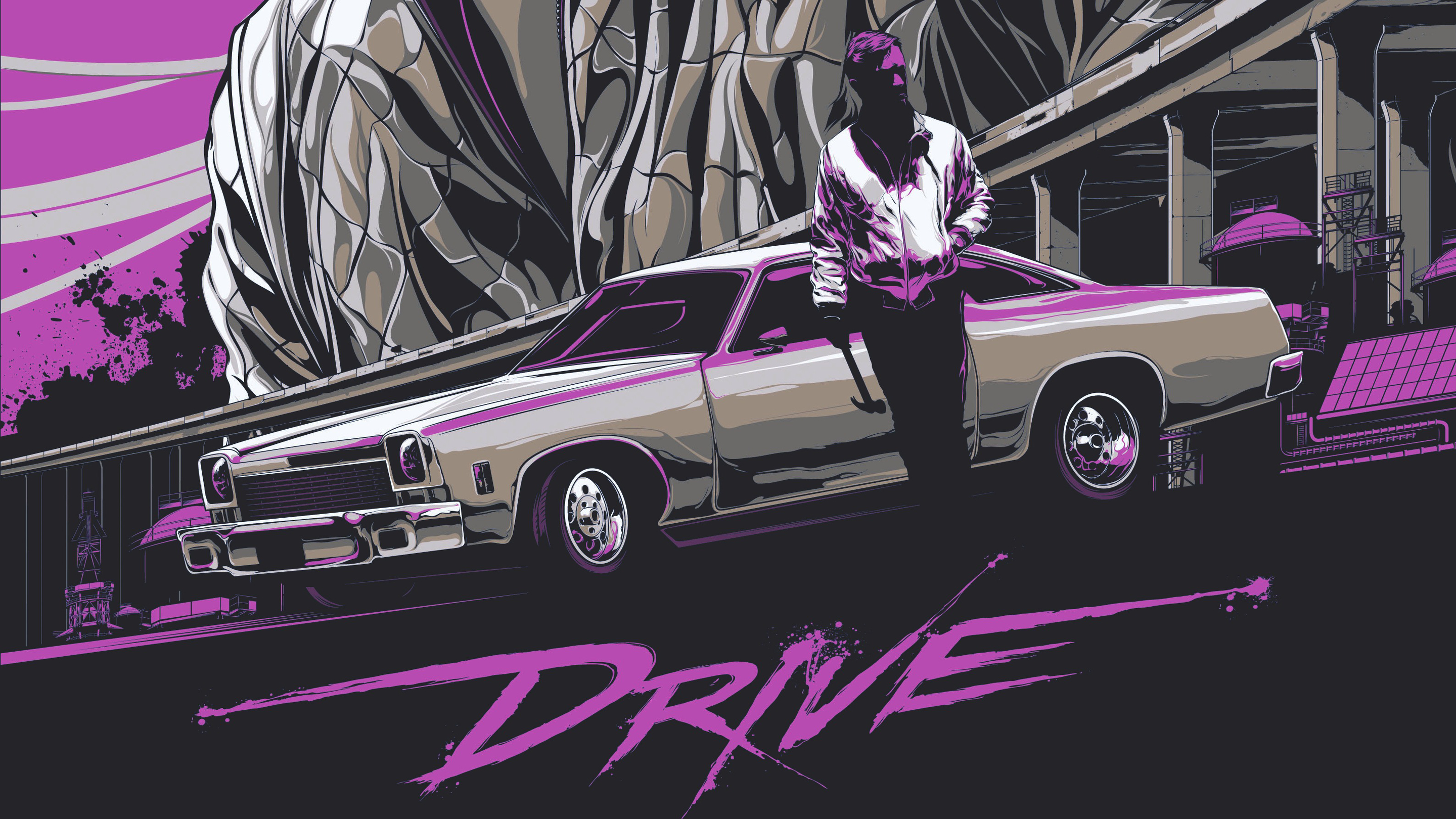 Drive (2011) Wallpapers