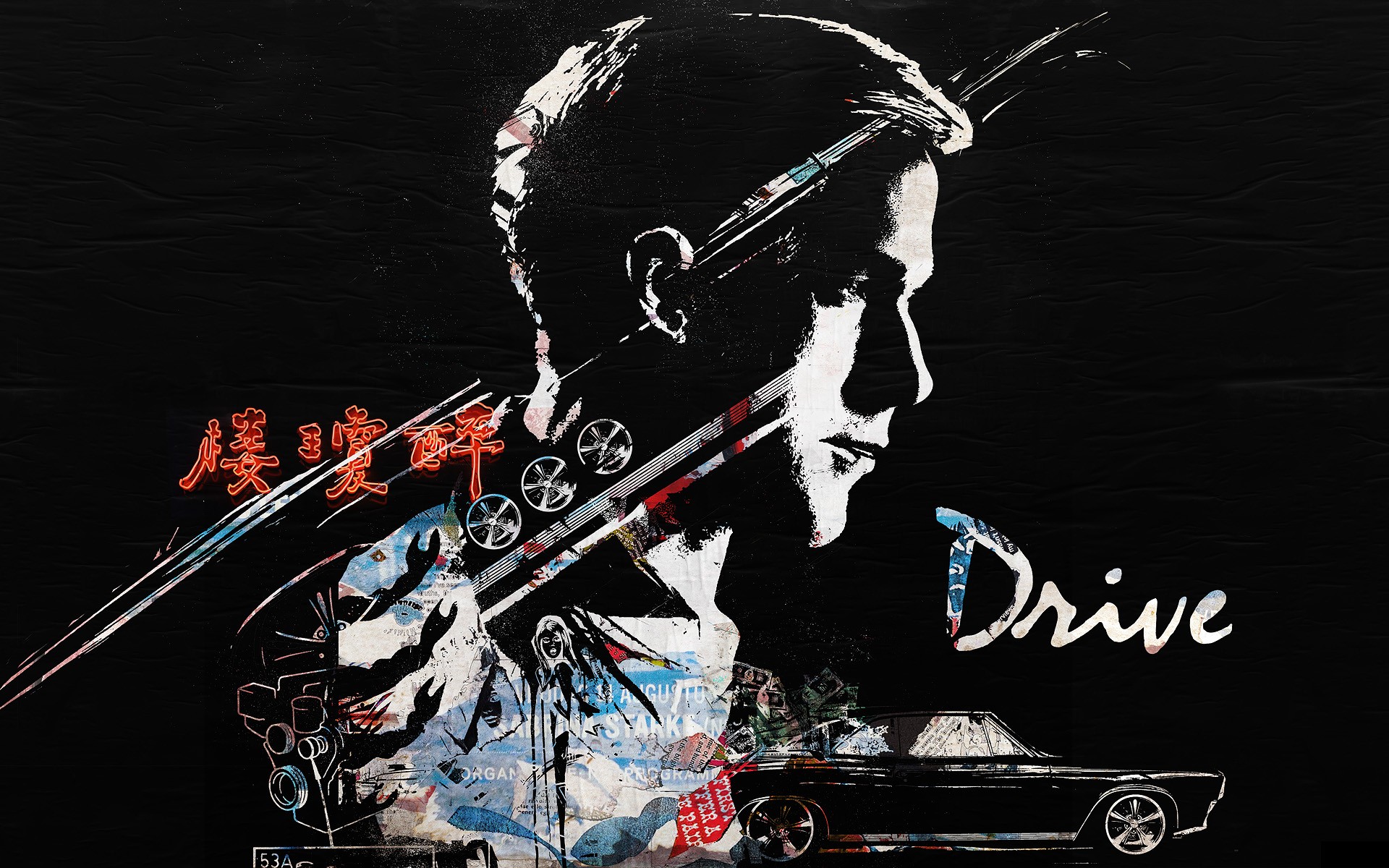 Drive (2011) Wallpapers