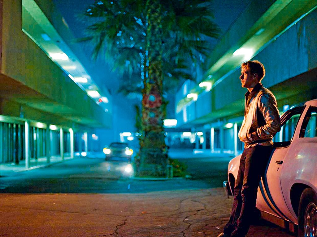 Drive (2011) Wallpapers