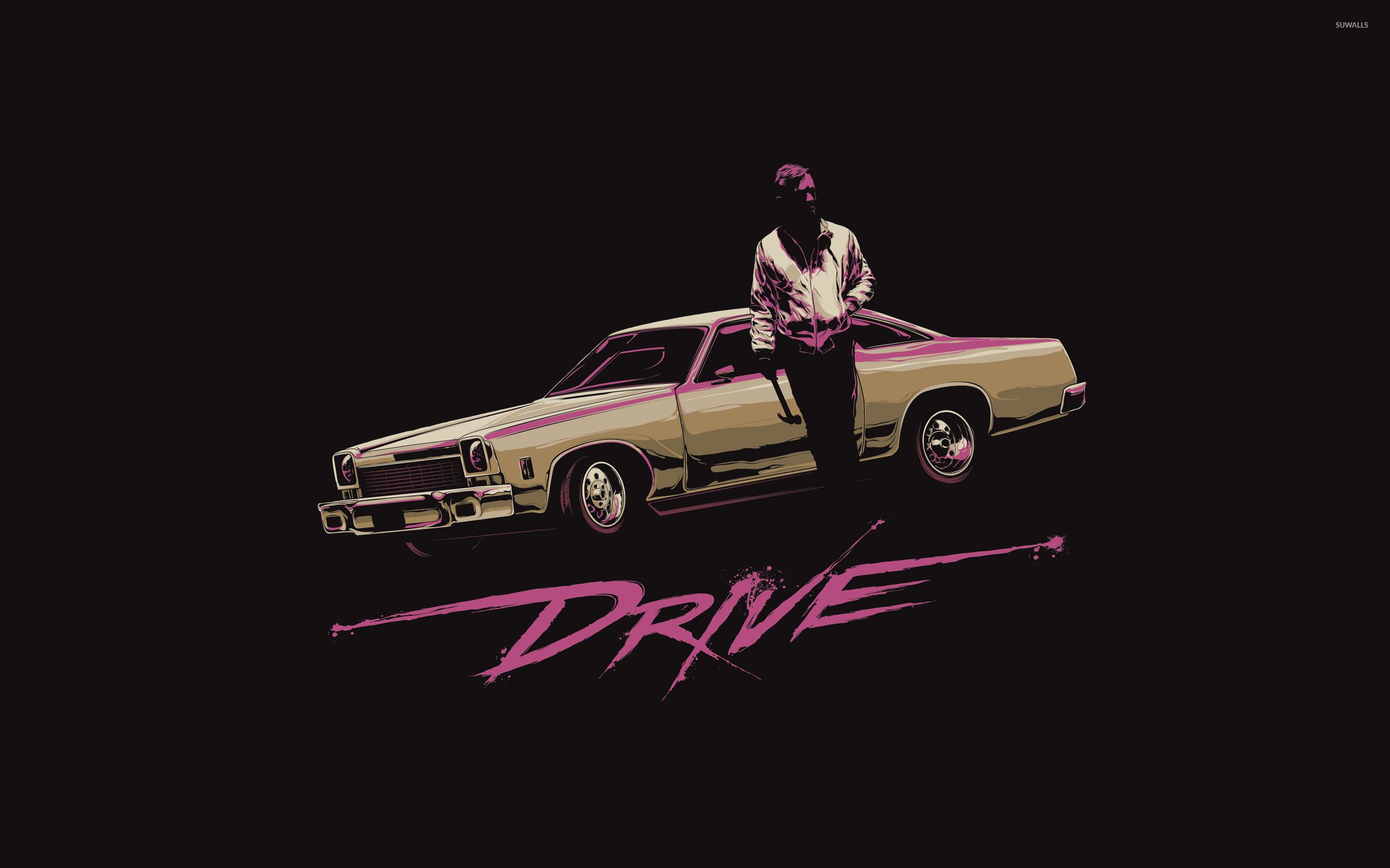 Drive (2011) Wallpapers