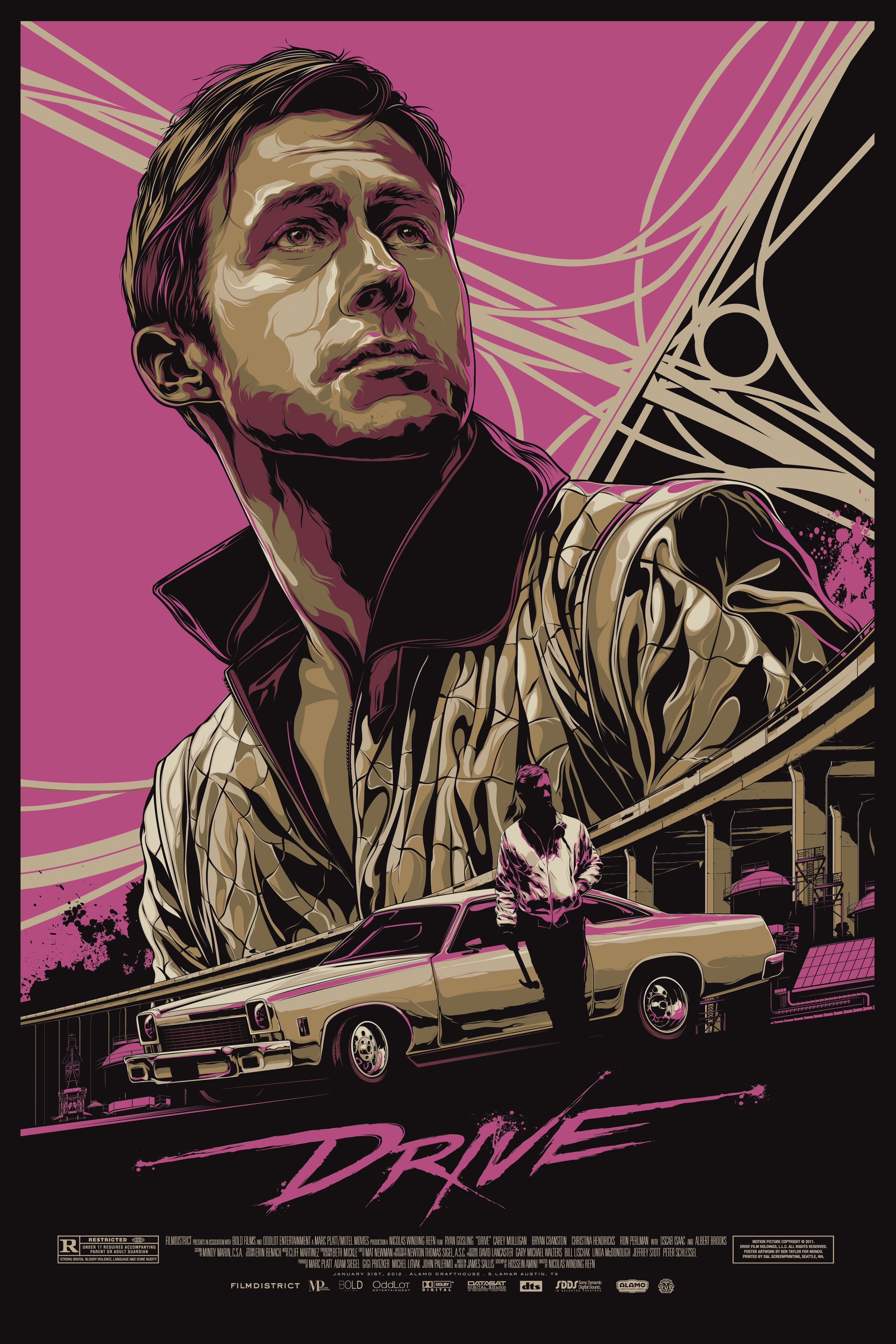 Drive (2011) Wallpapers