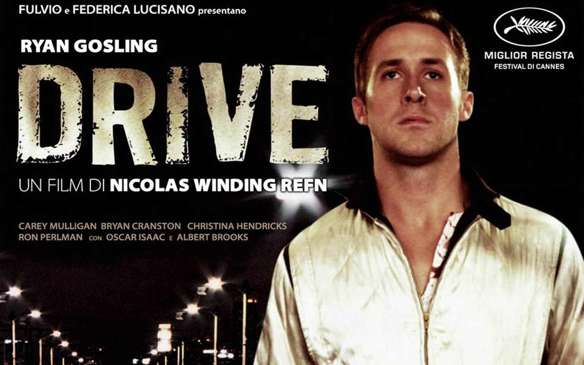 Drive (2011) Wallpapers