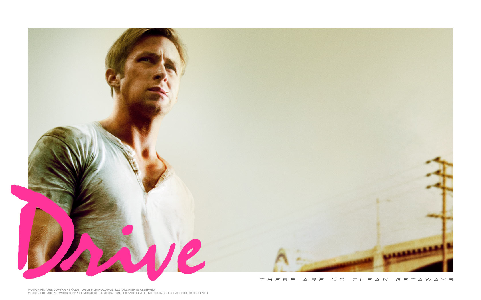 Drive (2011) Wallpapers