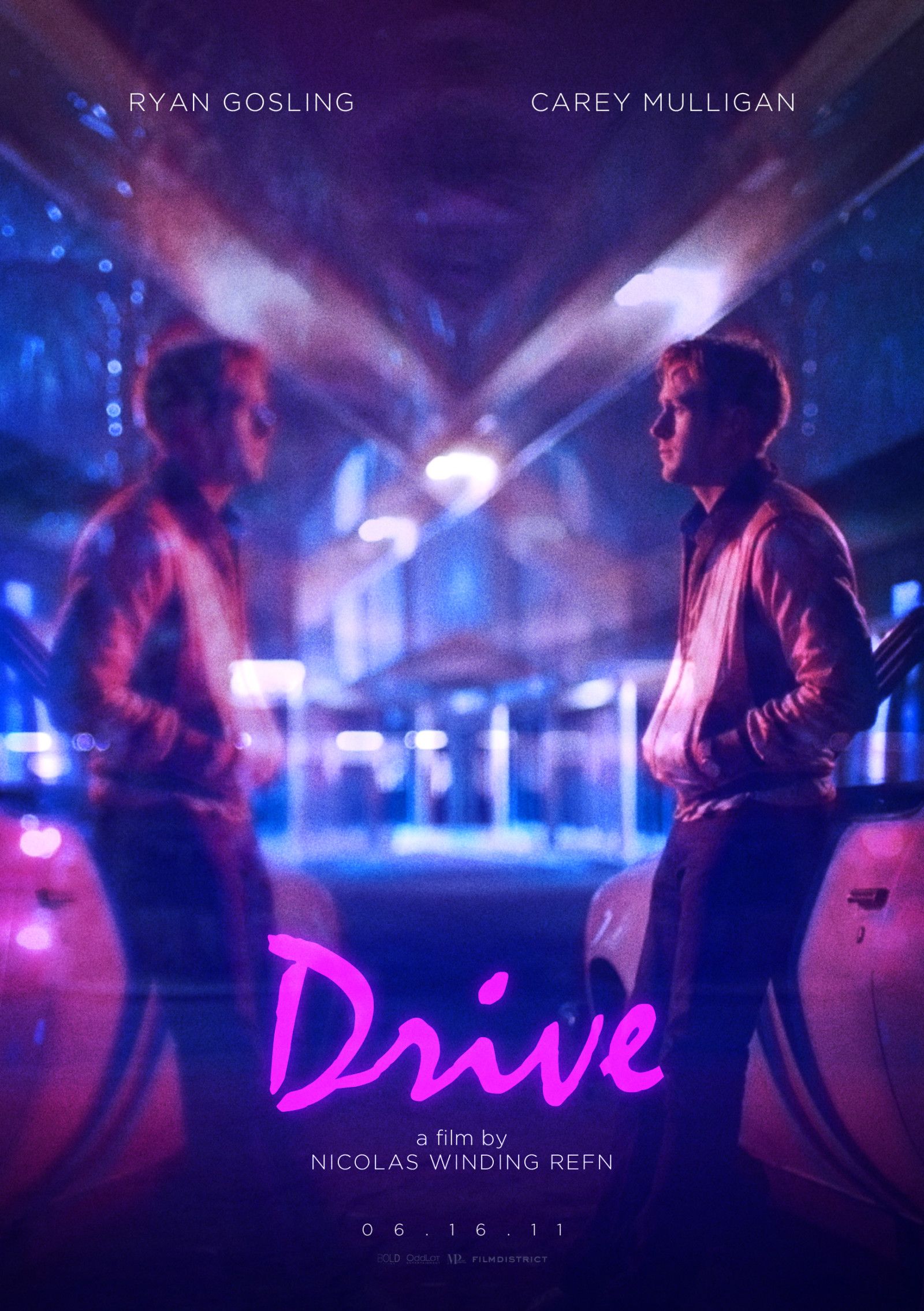 Drive (2011) Wallpapers