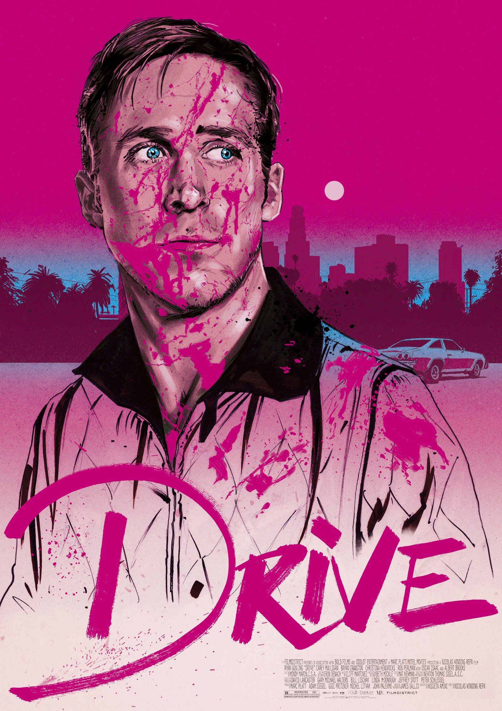 Drive (2011) Wallpapers