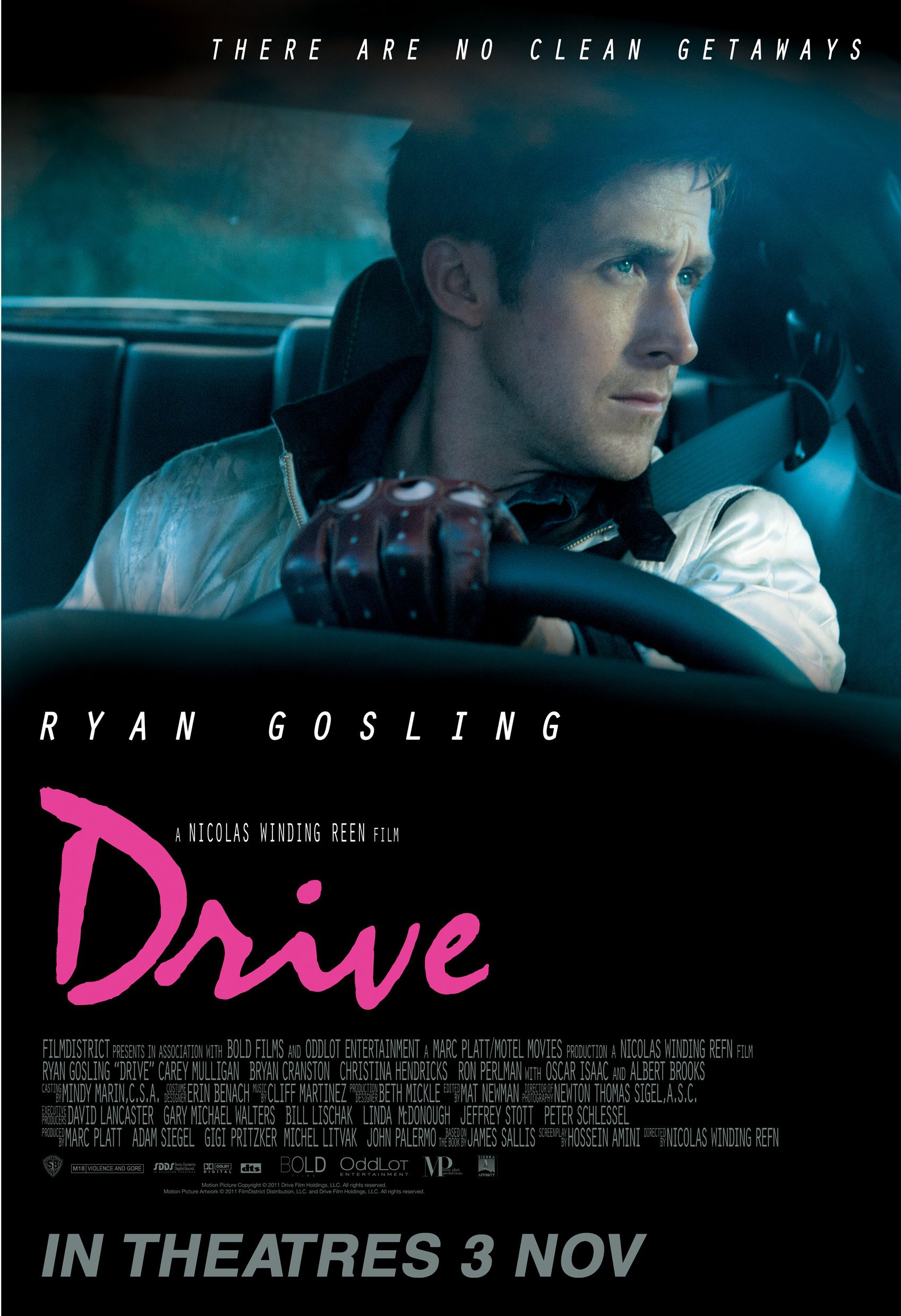 Drive (2011) Wallpapers