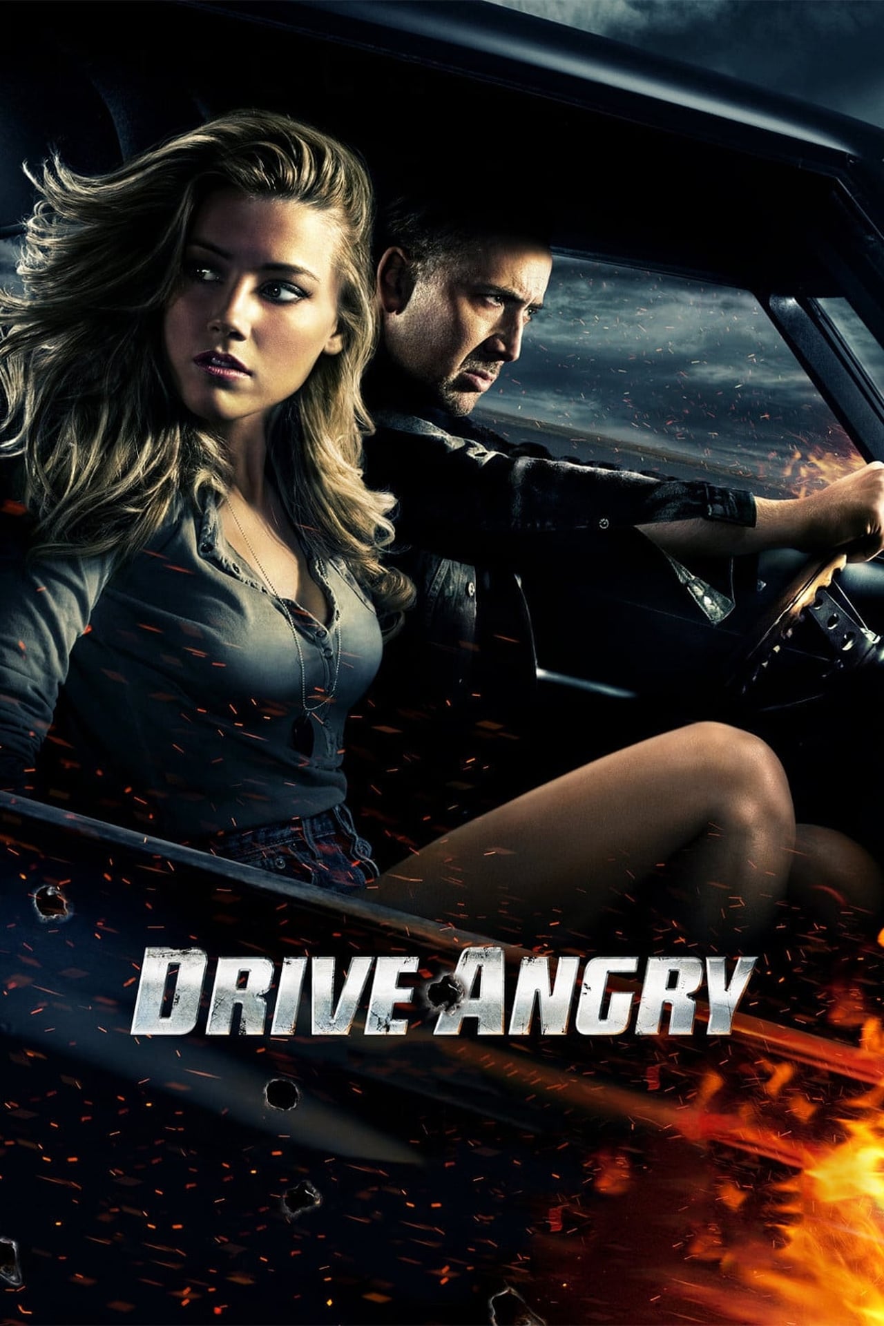 Drive Angry Wallpapers