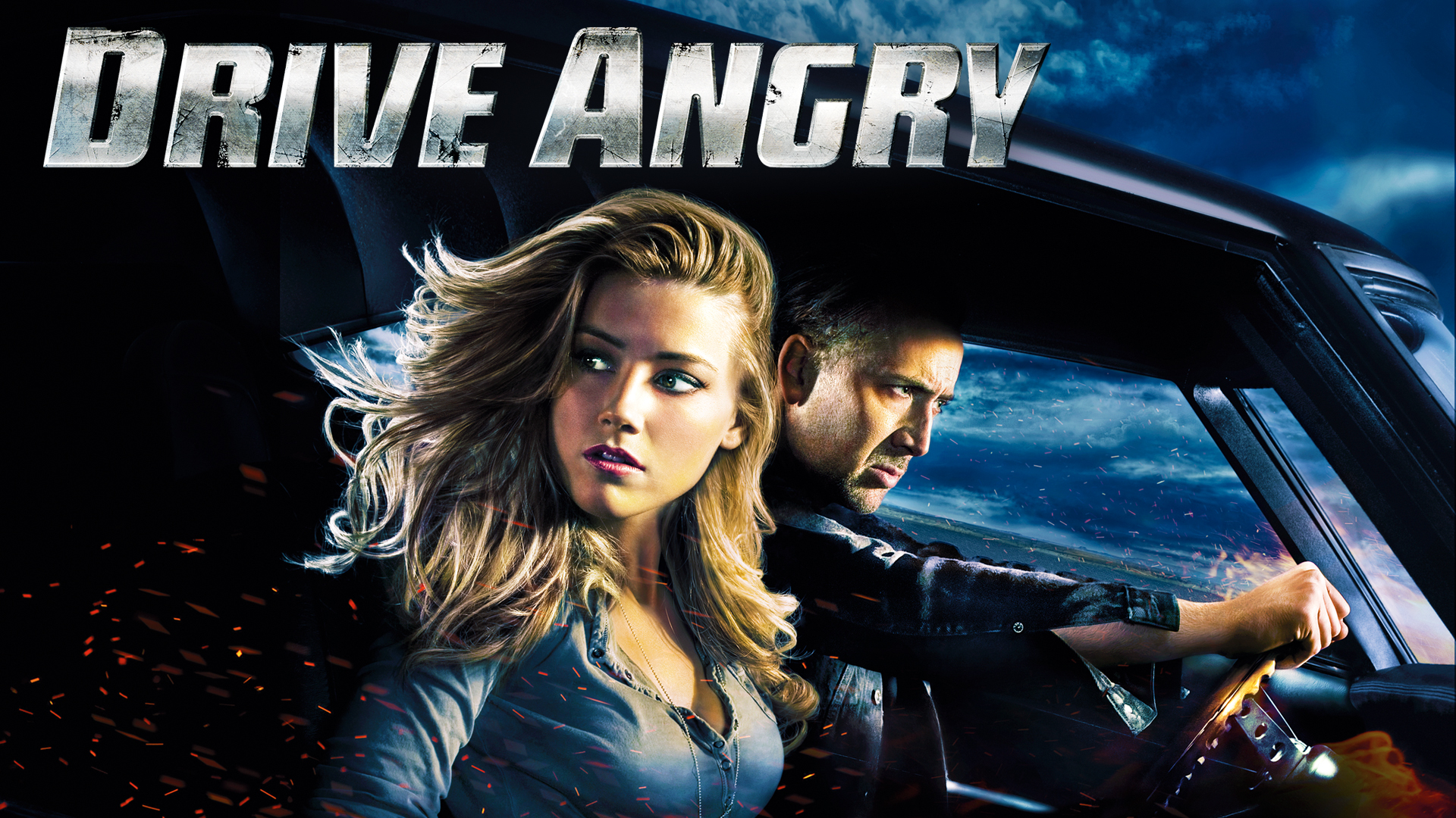 Drive Angry Wallpapers