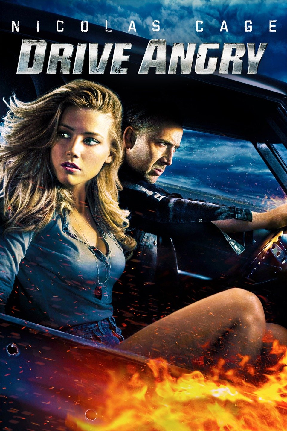 Drive Angry Wallpapers
