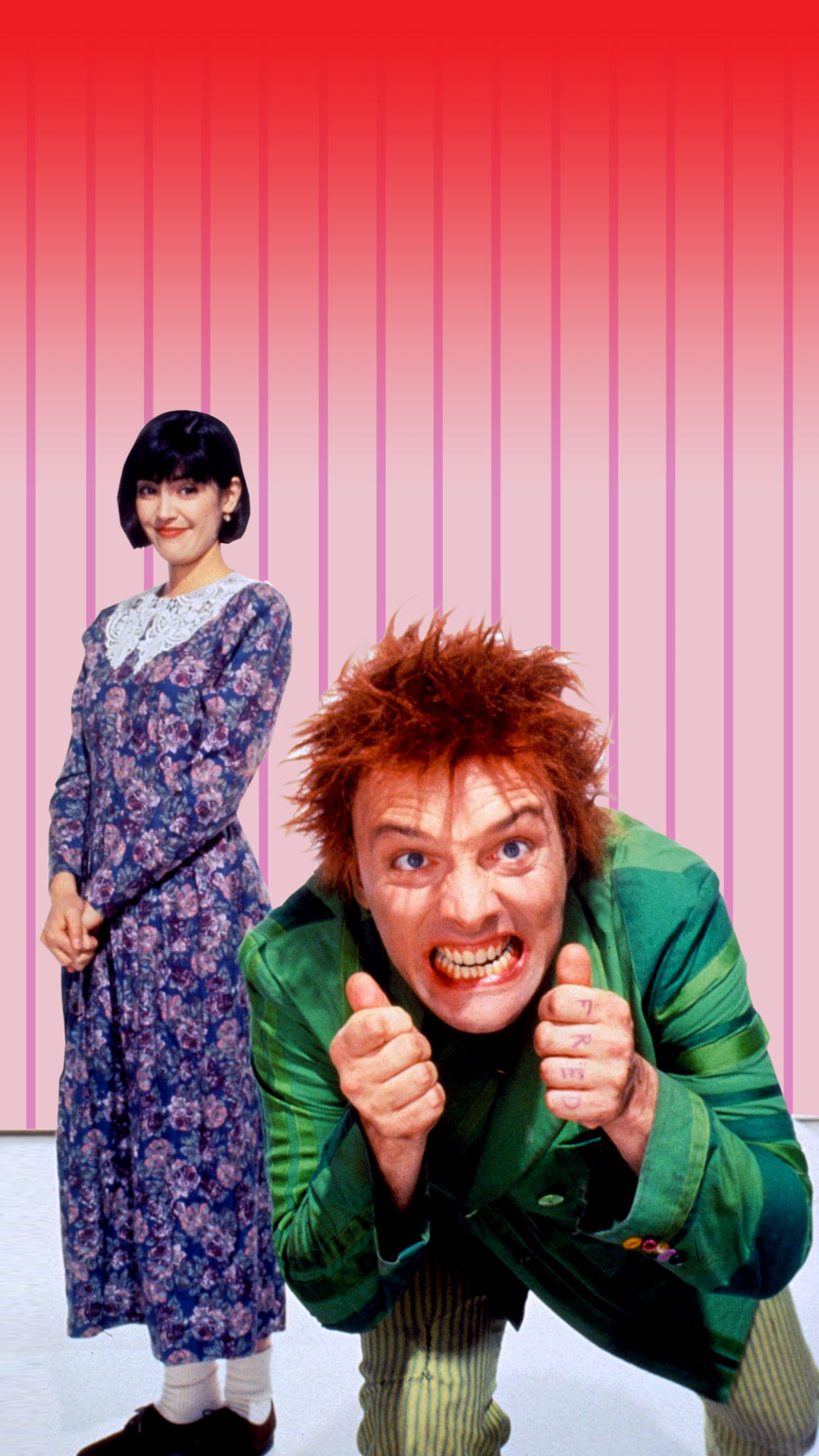 Drop Dead Fred Wallpapers