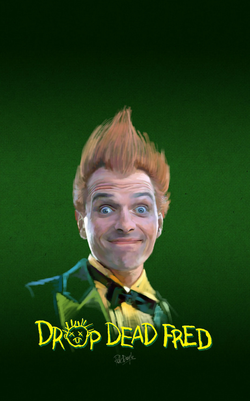 Drop Dead Fred Wallpapers