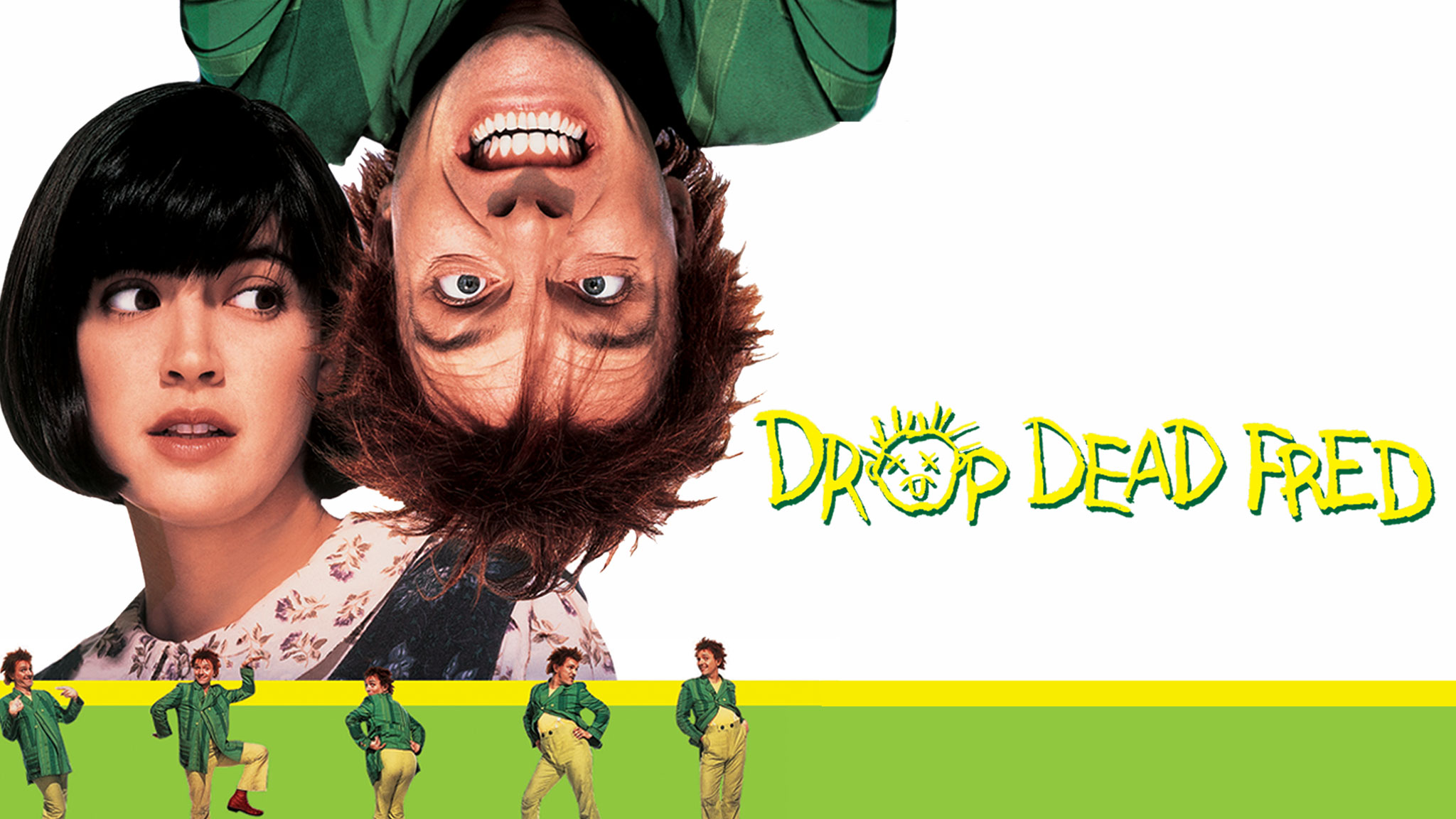 Drop Dead Fred Wallpapers