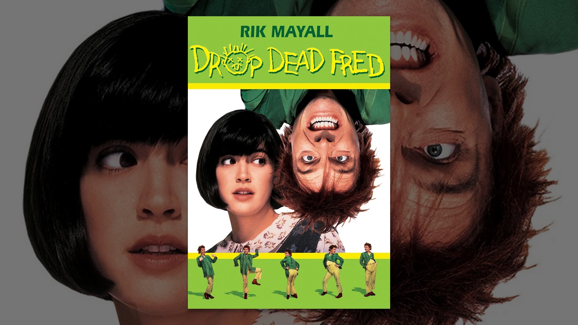 Drop Dead Fred Wallpapers