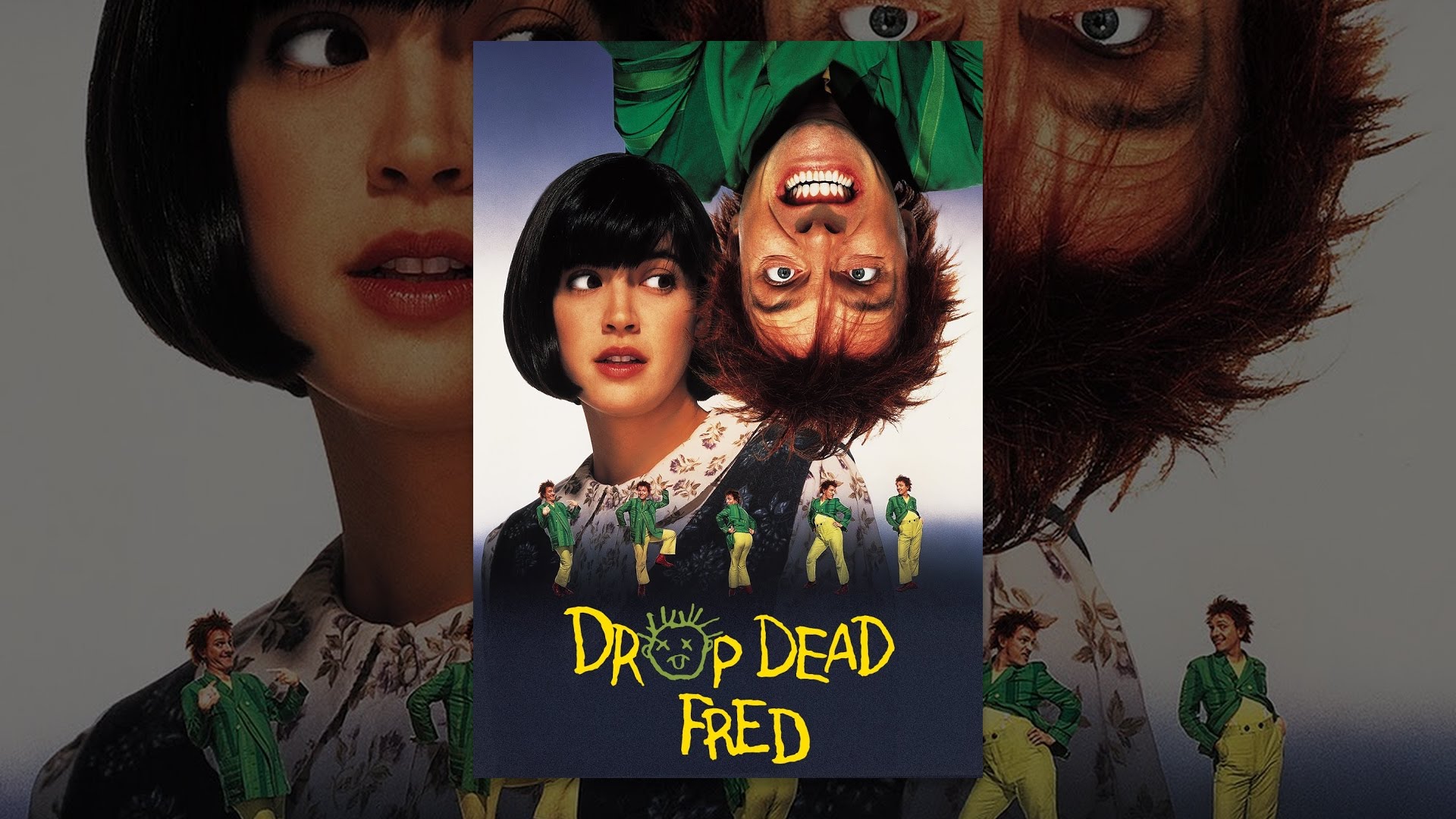 Drop Dead Fred Wallpapers