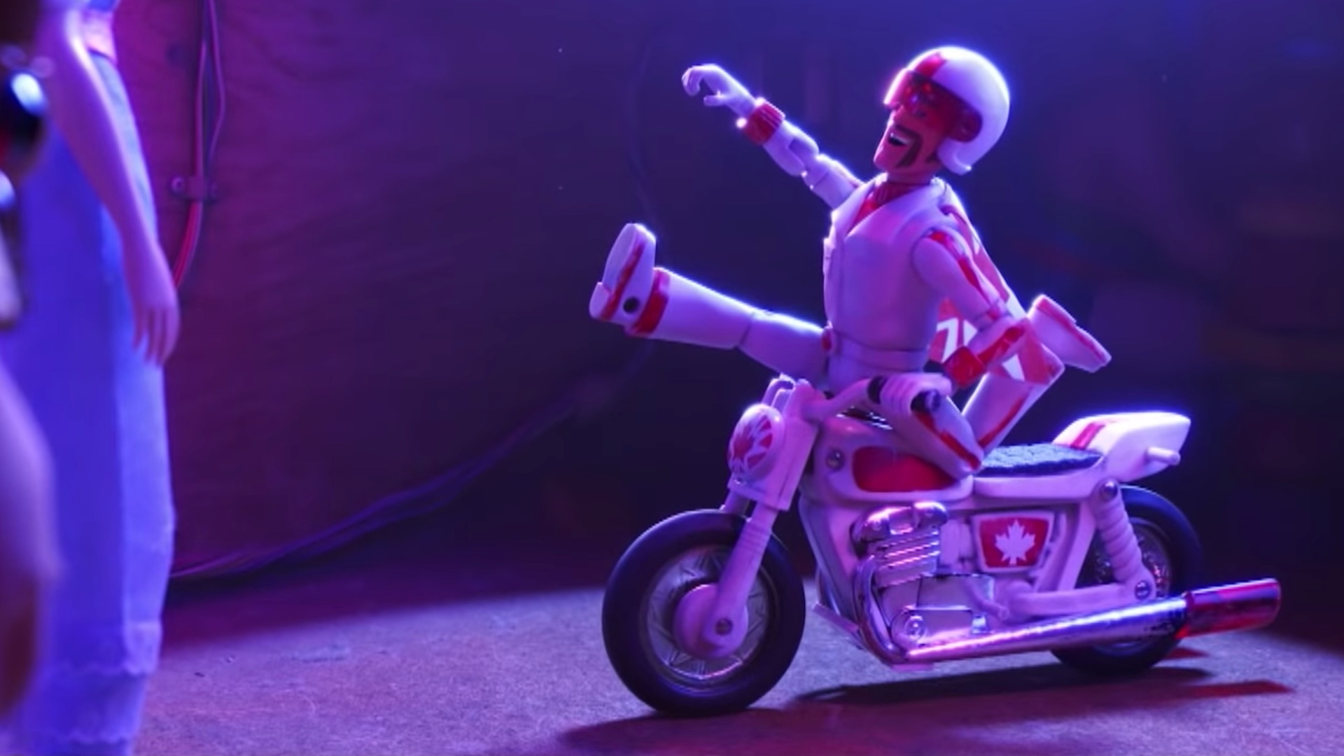 Duke Caboom Toy Story 4 Wallpapers