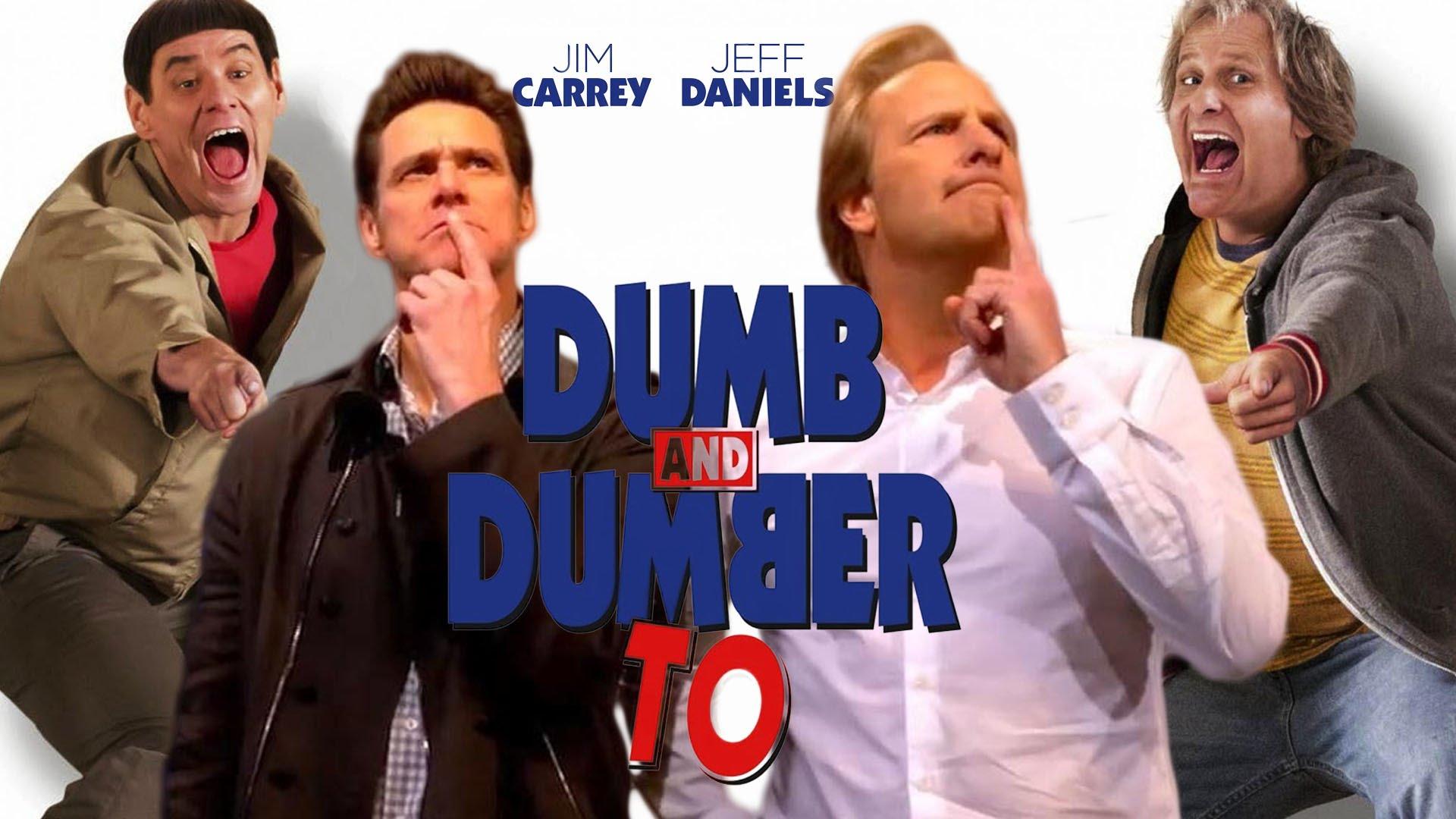 Dumb And Dumber Wallpapers