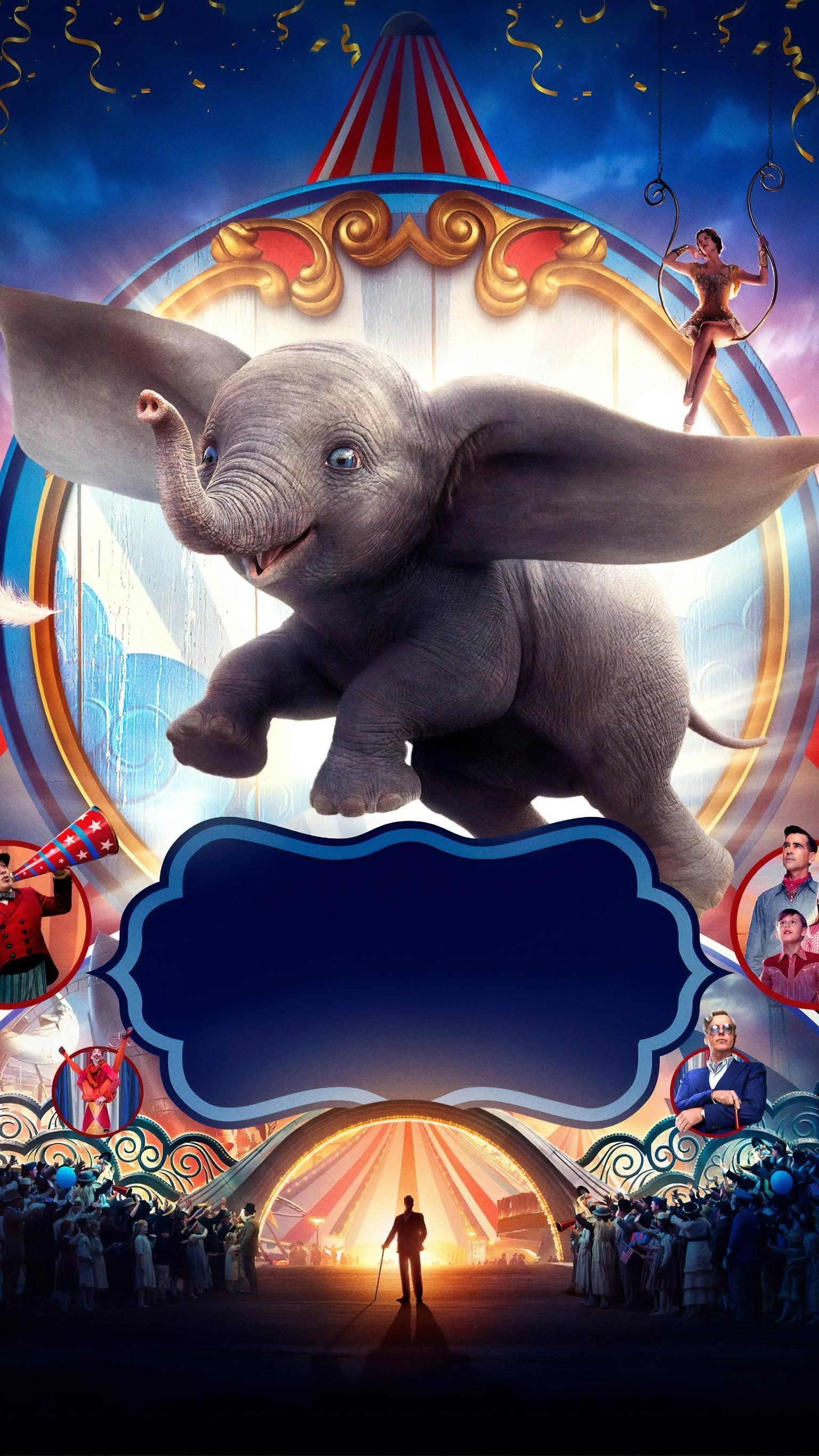 Dumbo (1941) Wallpapers