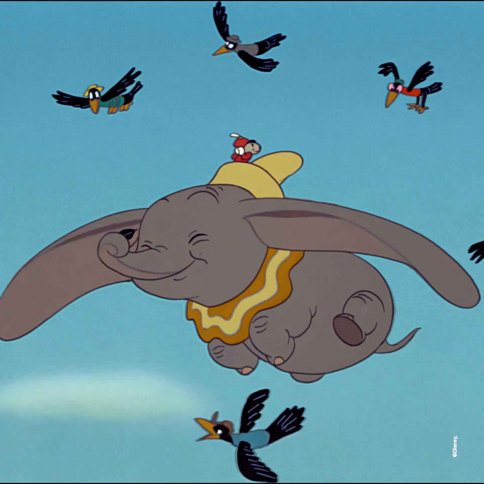 Dumbo (1941) Wallpapers