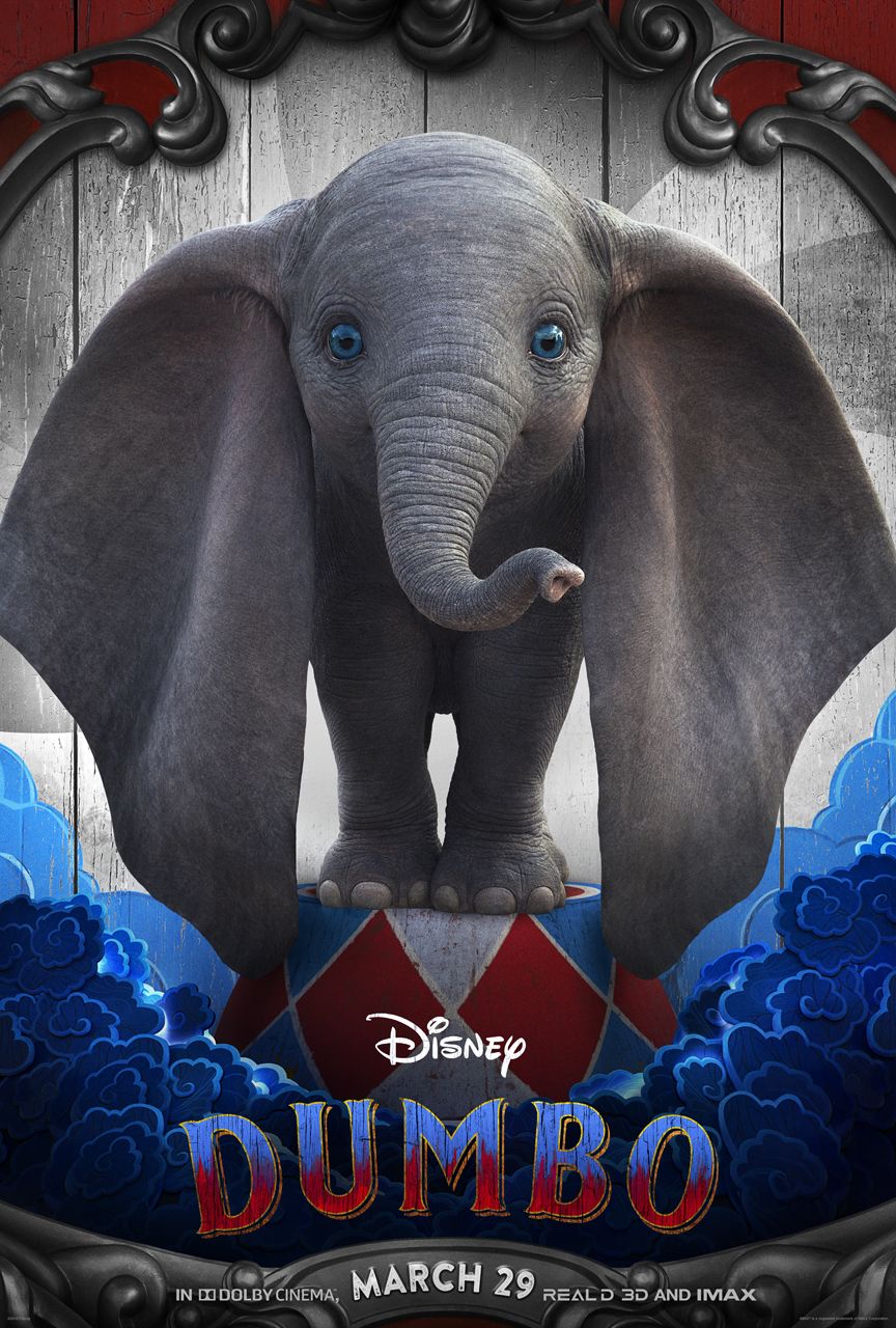 Dumbo 2019 Movie Wallpapers