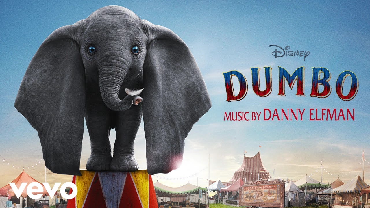 Dumbo 2019 Movie Wallpapers