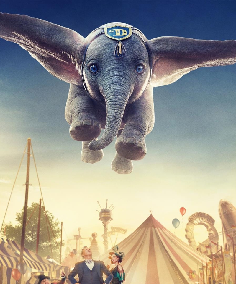 Dumbo 2019 Movie Wallpapers