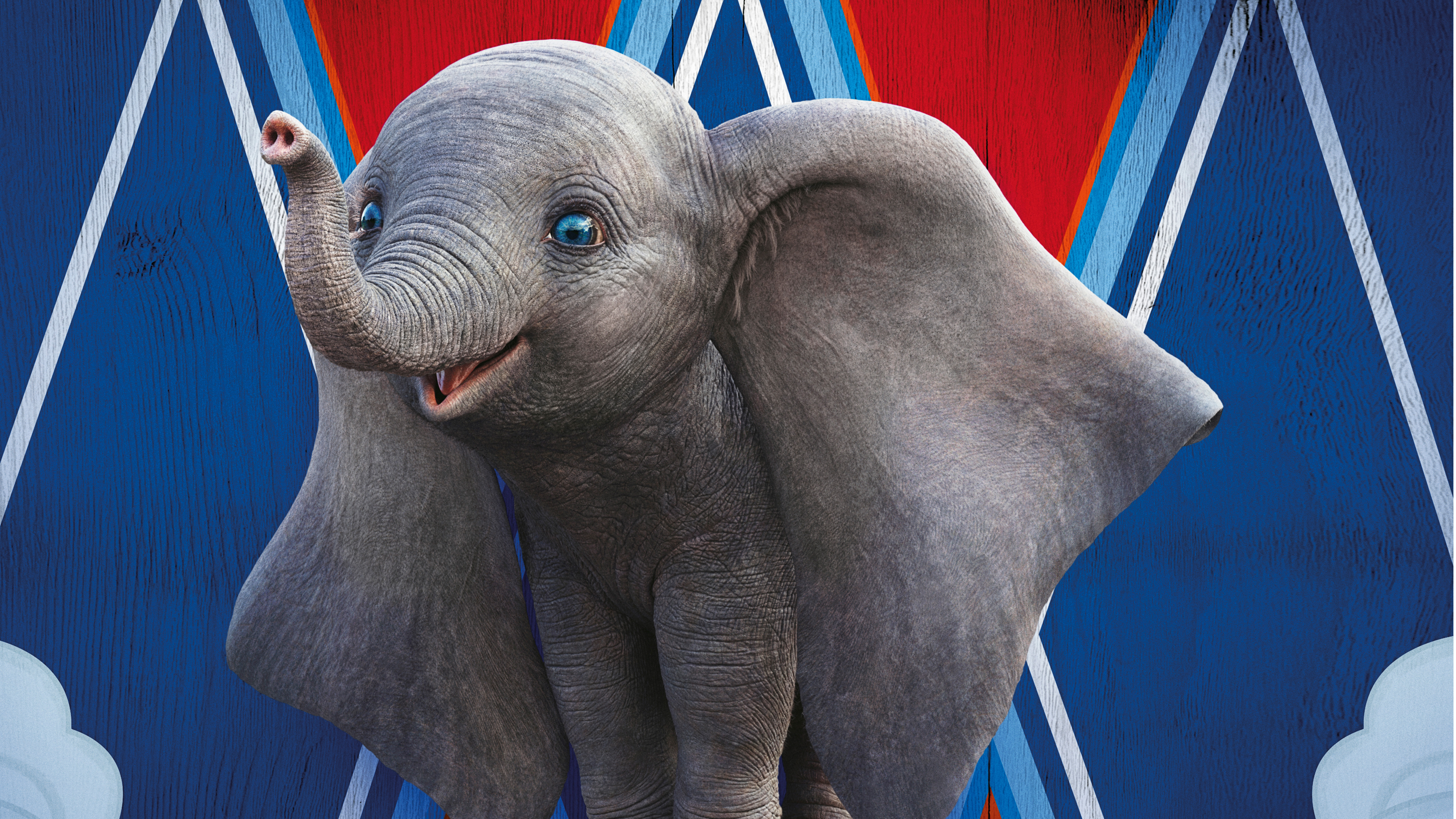 Dumbo Movie 4K Wallpapers