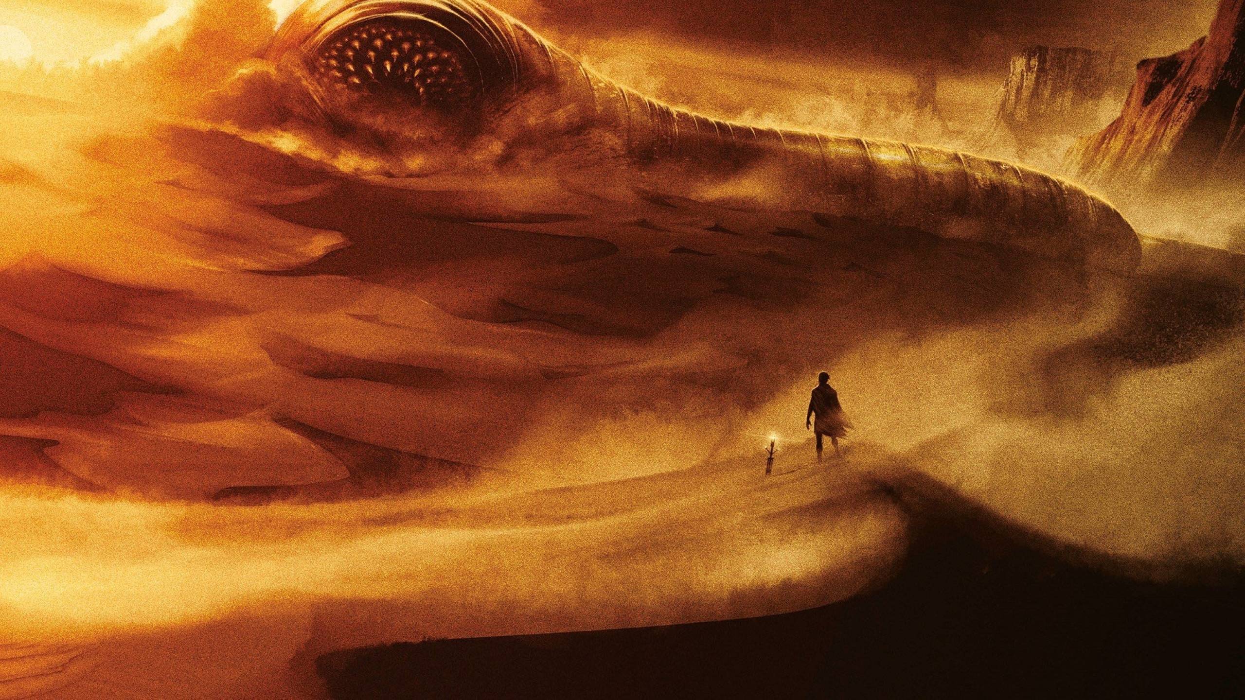 Dune Hd 2021 Movie Poster Wallpapers