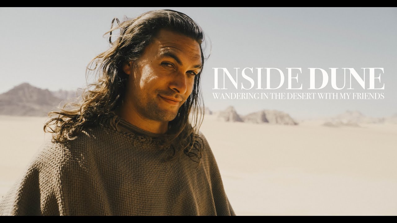 Dune Jason Momoa Movie Wallpapers