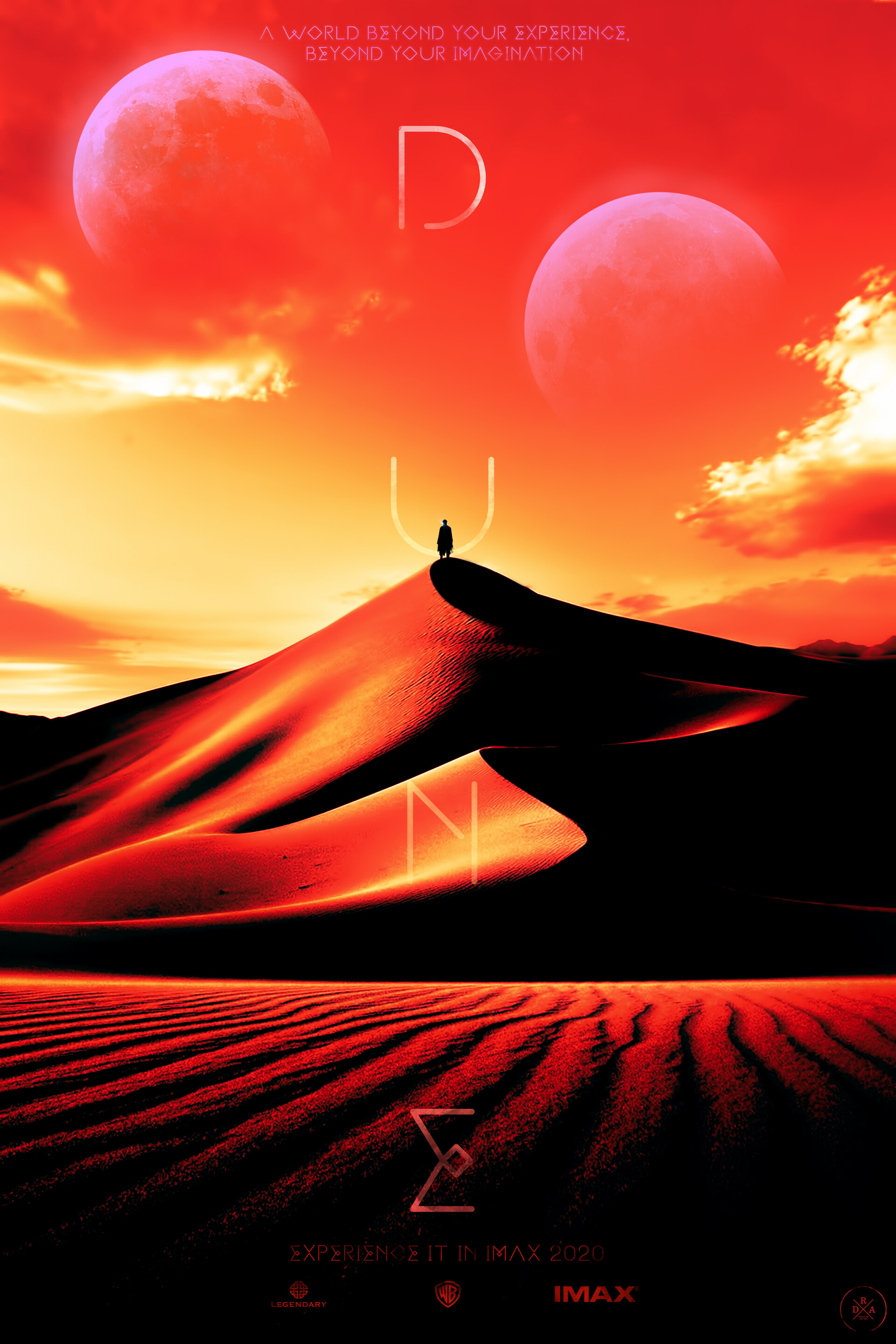 Dune Movie Concept Art 2020 Wallpapers