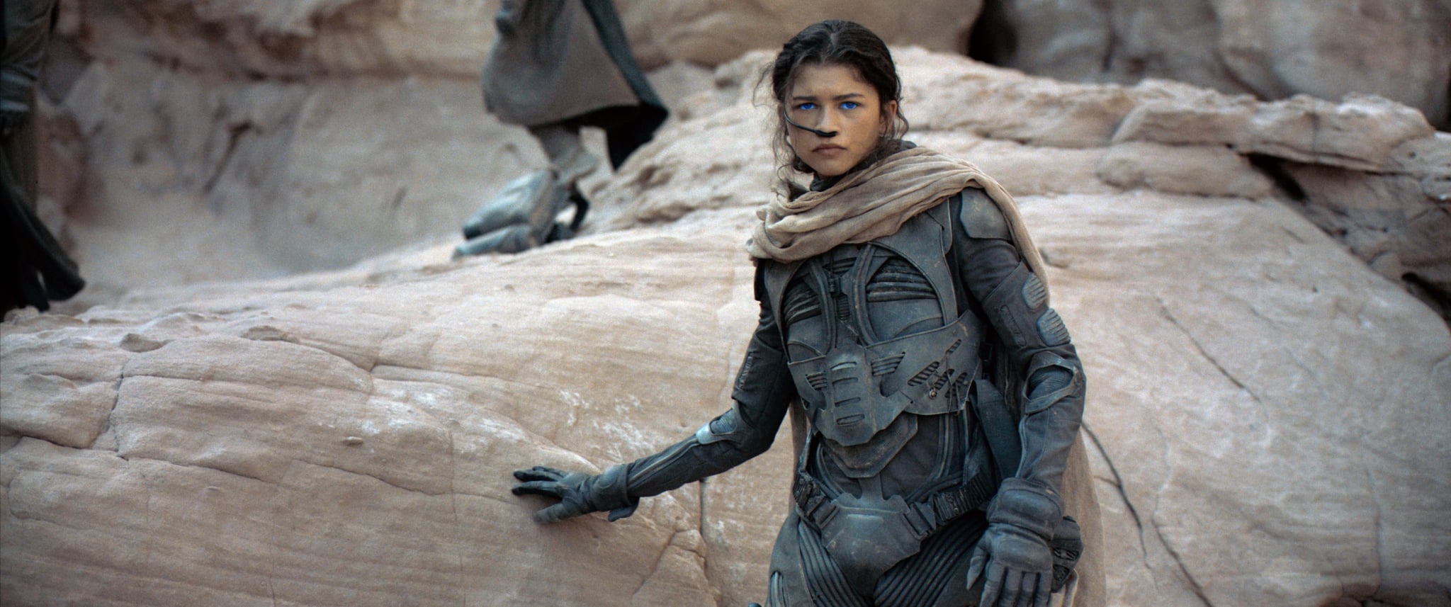 Dune Movie Concept Art Zendaya Wallpapers