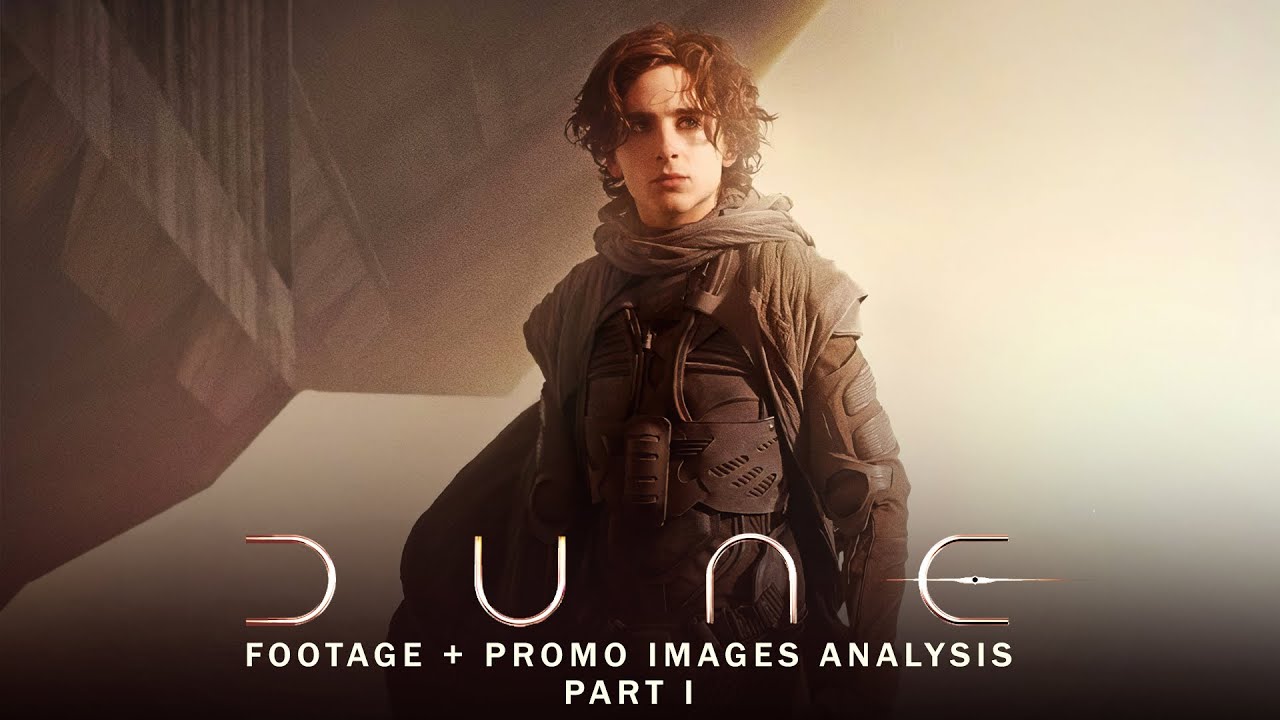 Dune Movie Fan Poster Wallpapers