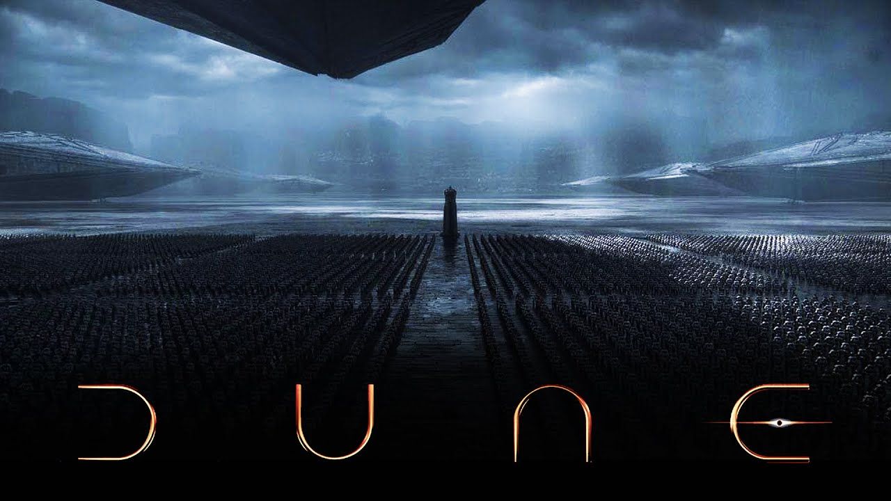 Dune Movie New Hd Wallpapers