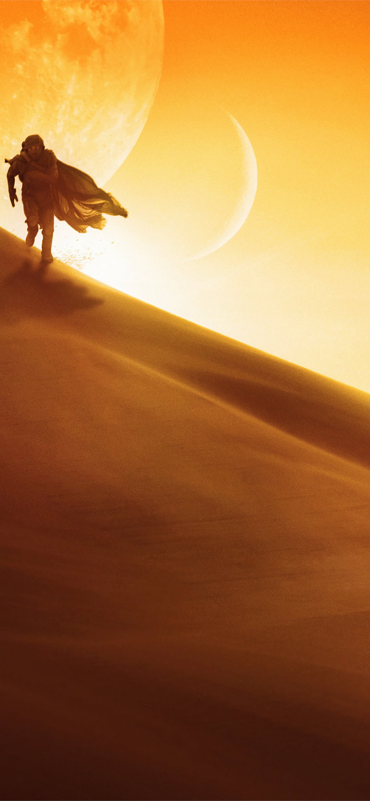 Dune Remake Still Wallpapers