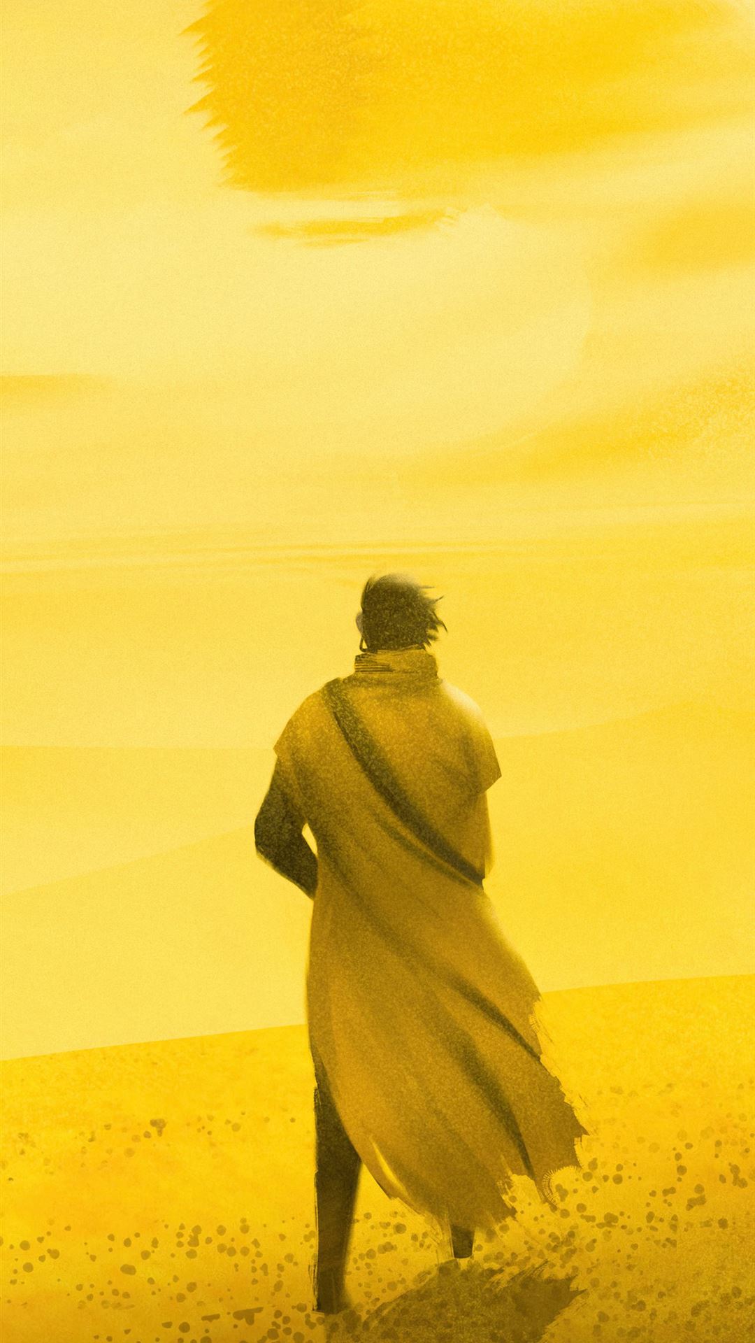 Dune Remake Still Wallpapers